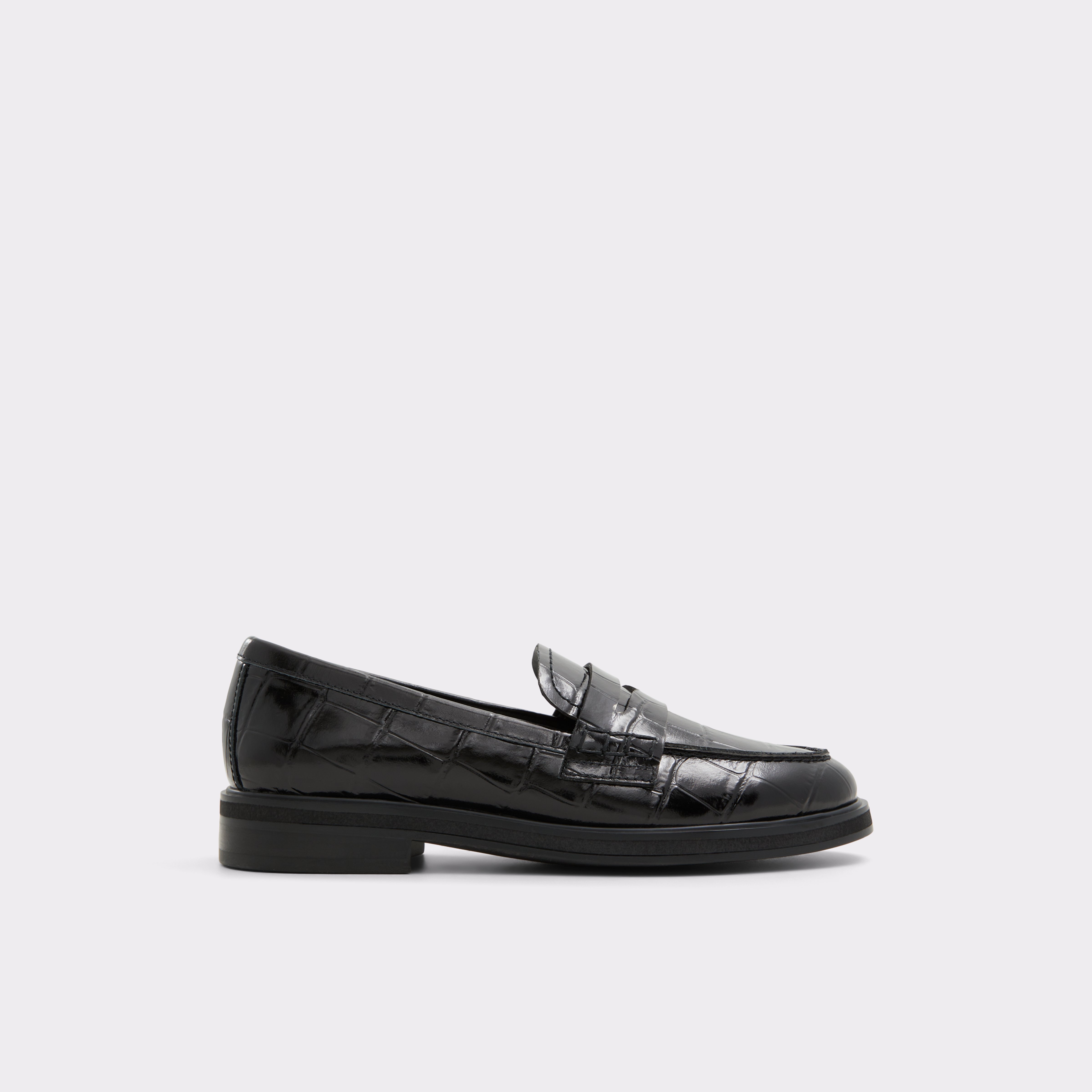 【ALDO】 ★ サンダル ミュール ★ NYDALINWAN ★ Black lededanten_black_007-001-