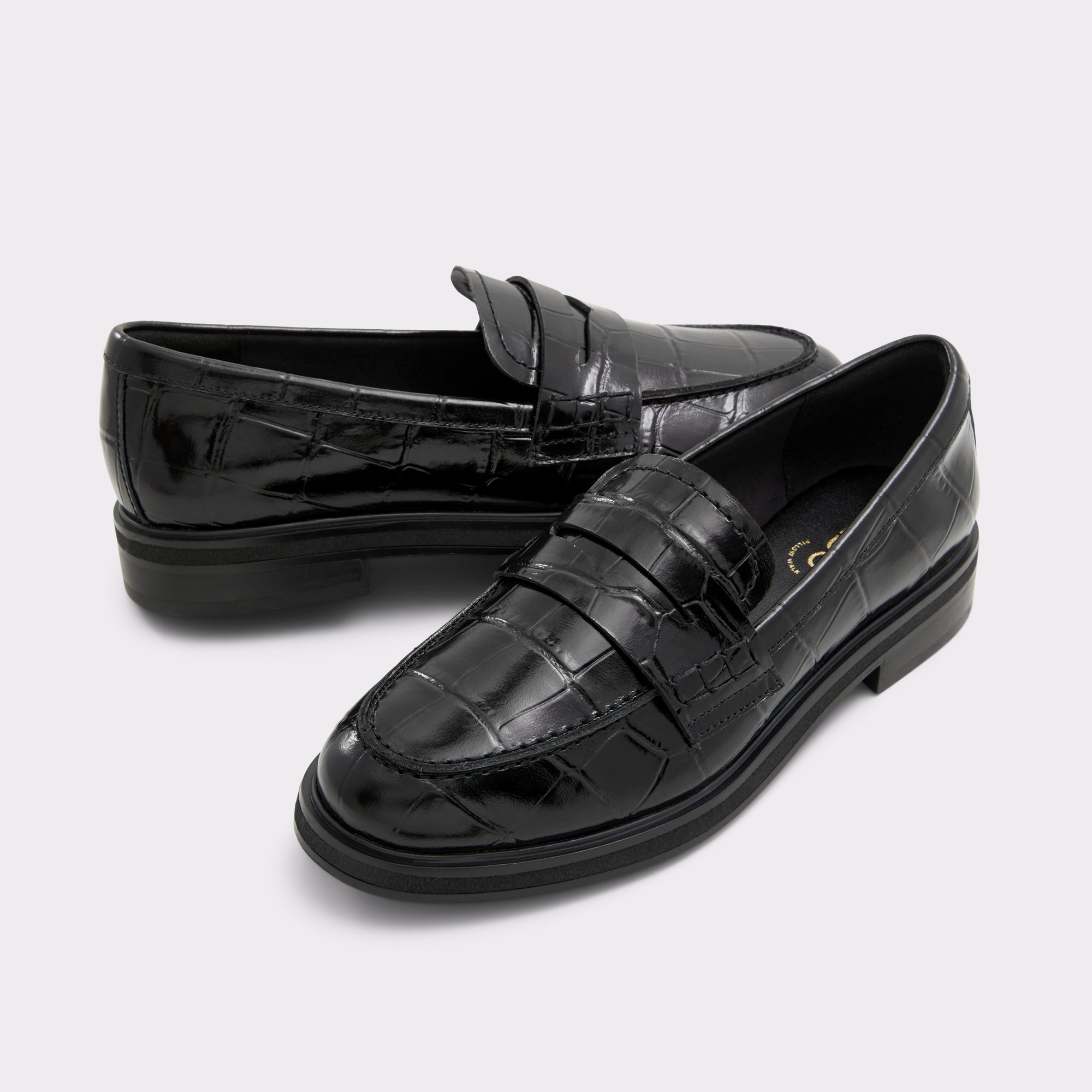 Lededanten Other Black Women's Loafers & Oxfords | ALDO US