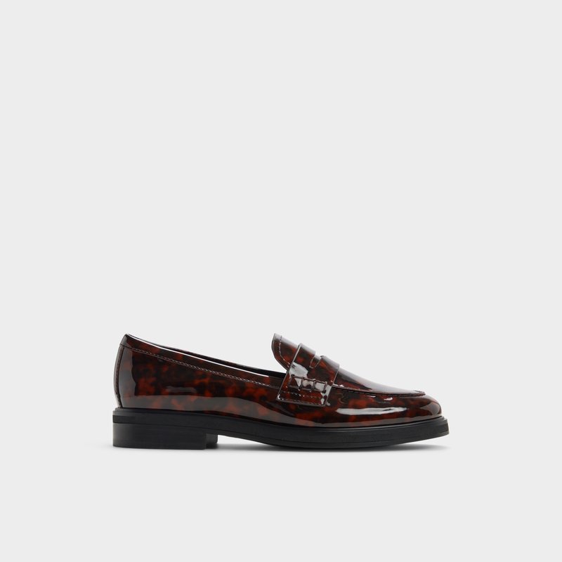 Lededanten zapatos casual de mujer – 7.5, marron