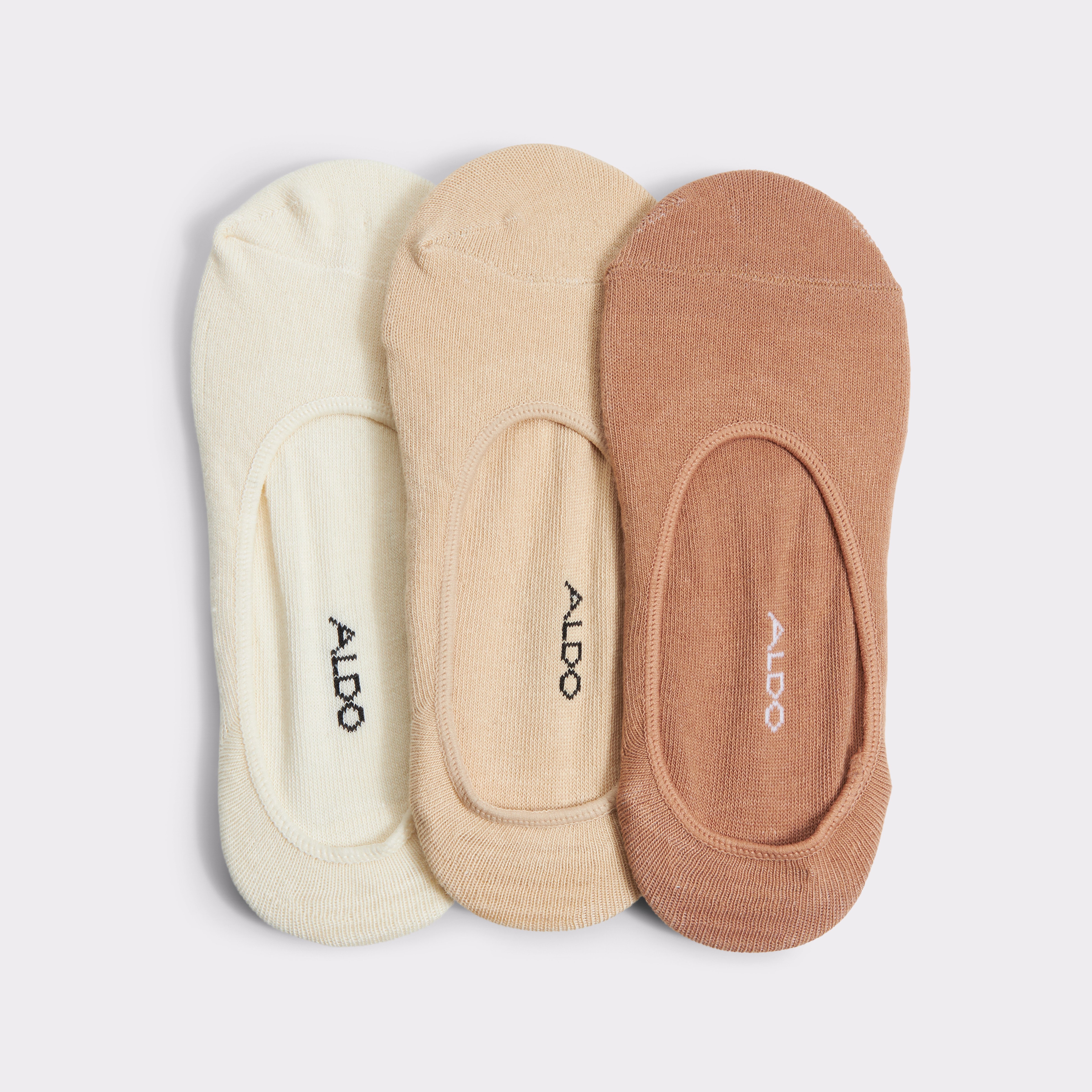 Ledennon Beige Women's Socks | ALDO US