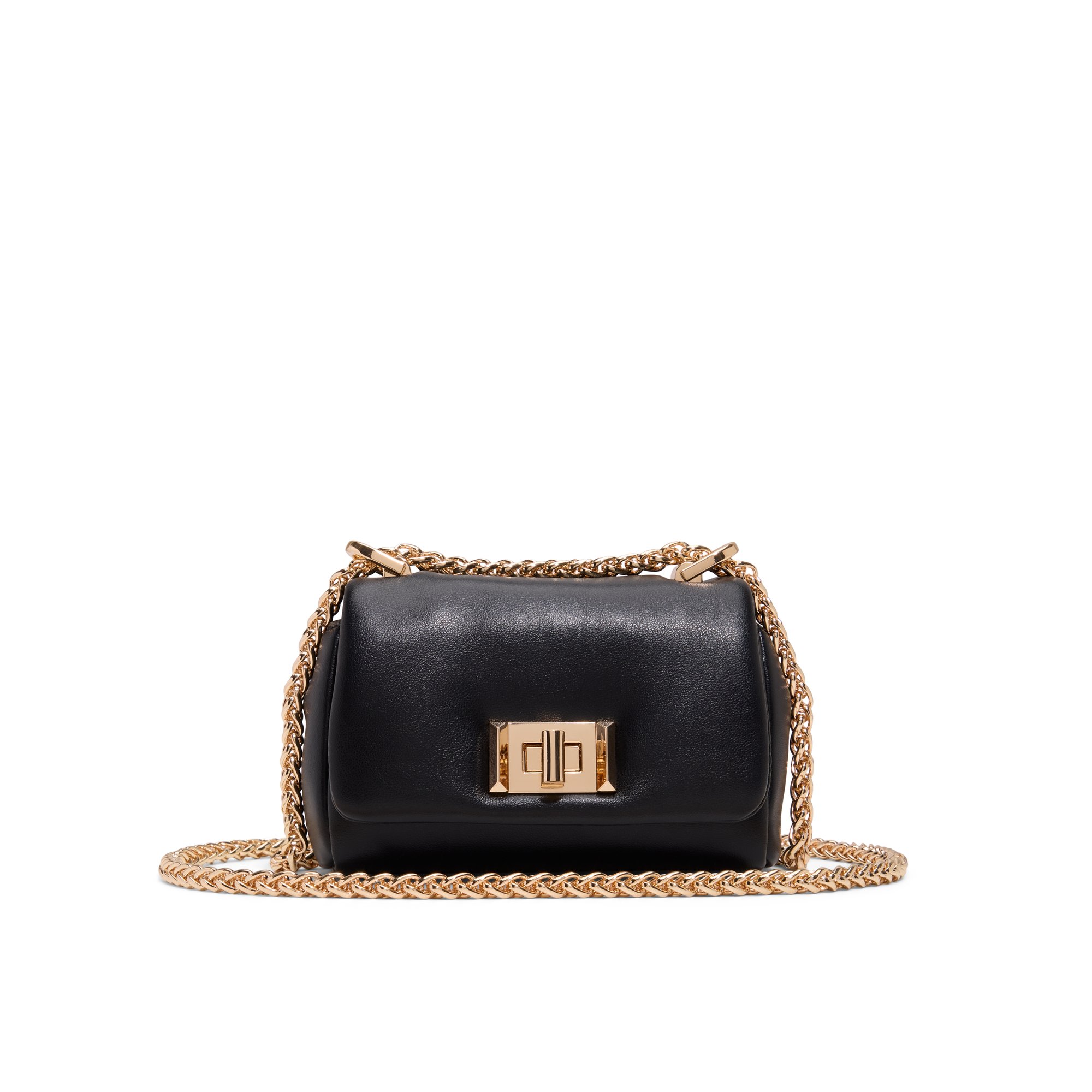 ALDO Ledia - Women's Crossbody Handbag - Black