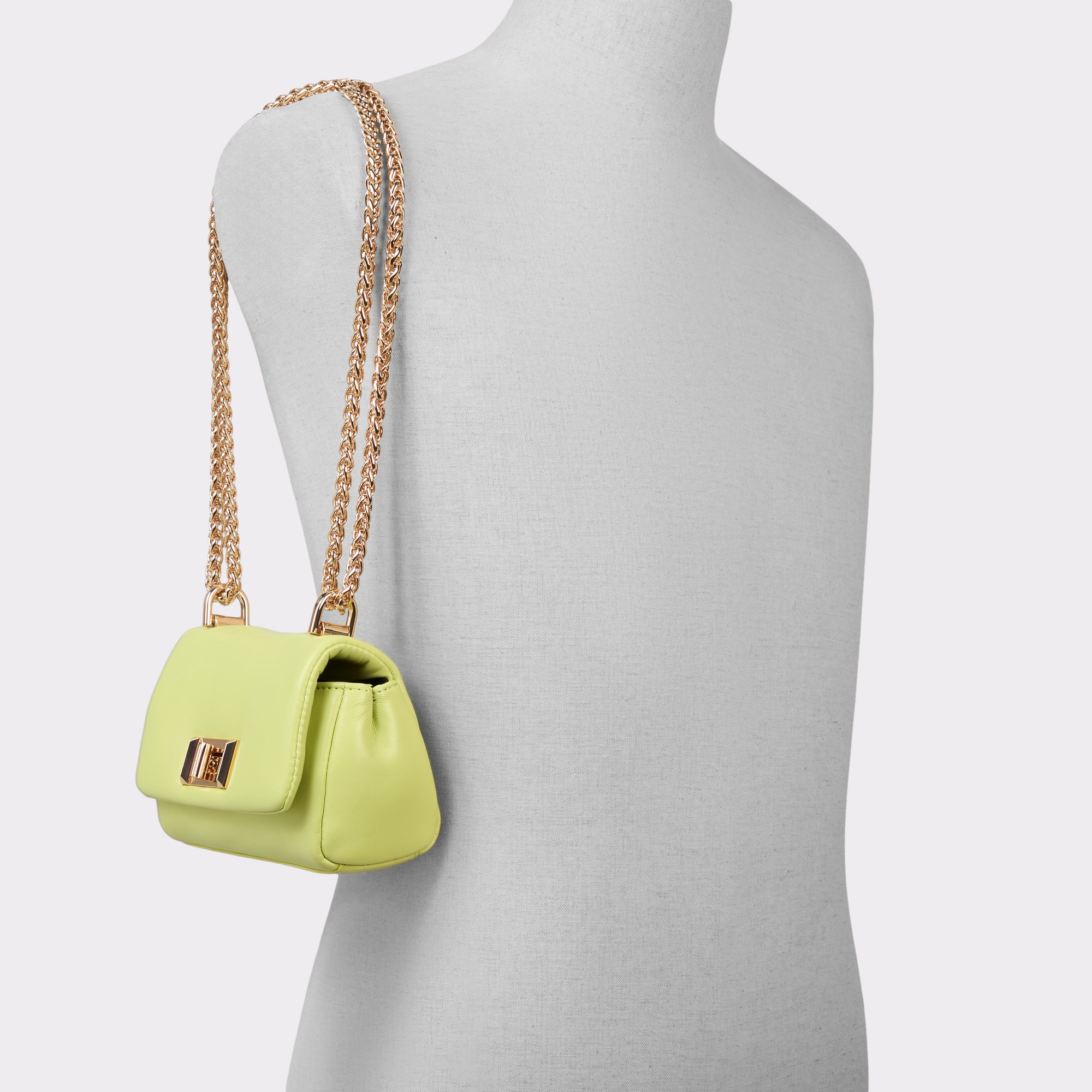 Ledia Lime Women's Crossbody Bags | ALDO US