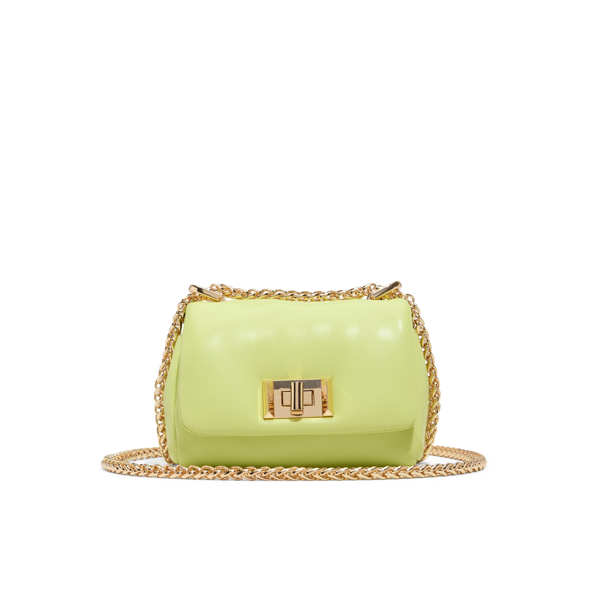 Aldo Ledia In Green