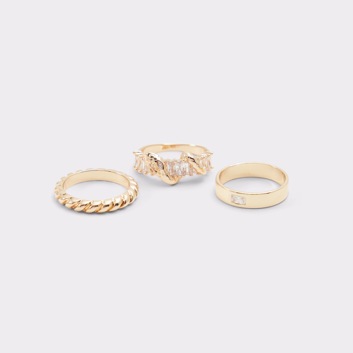 Legera Gold/Clear Multi Women's Rings | ALDO Canada