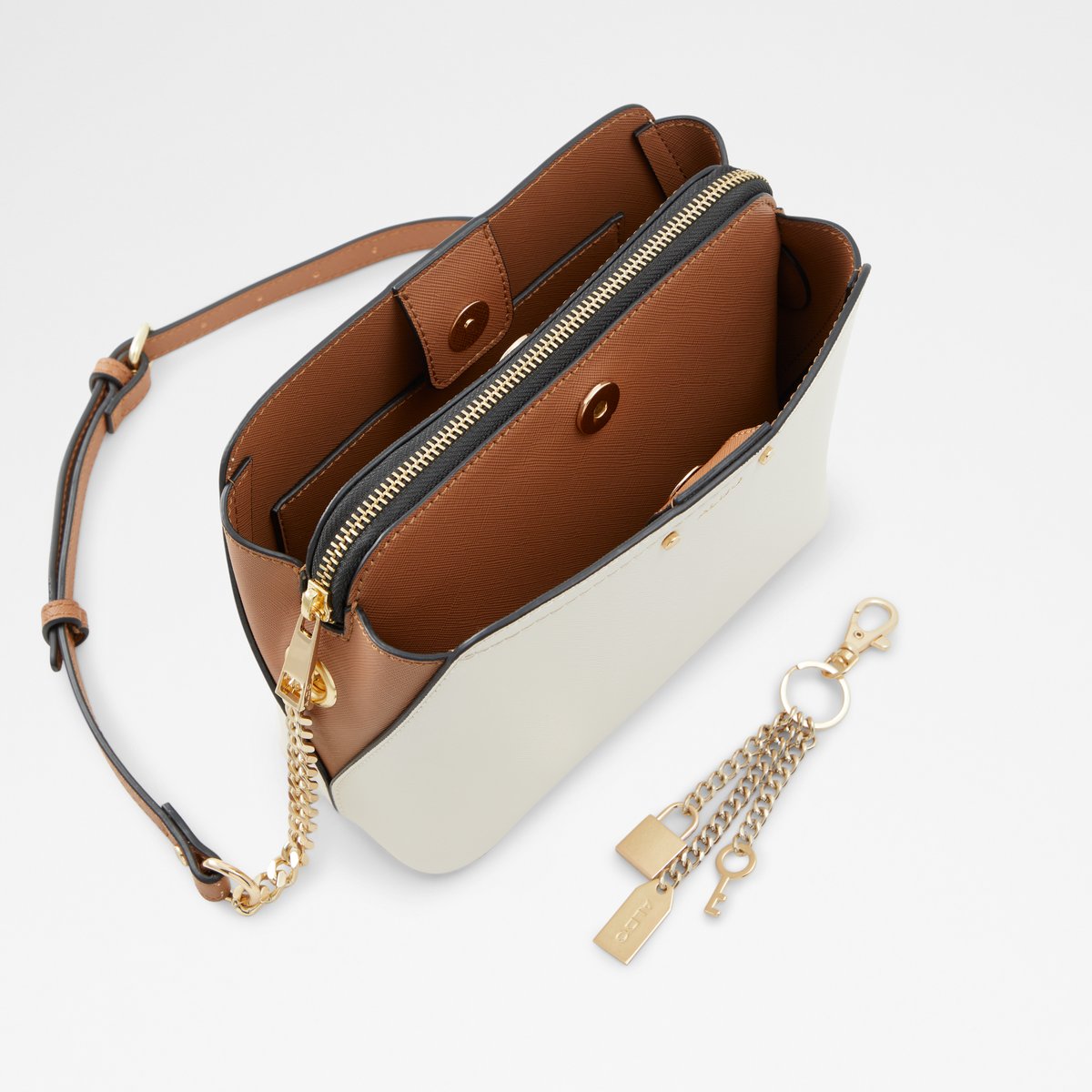 Legiora Cognac Women's Crossbody Bags | ALDO Canada