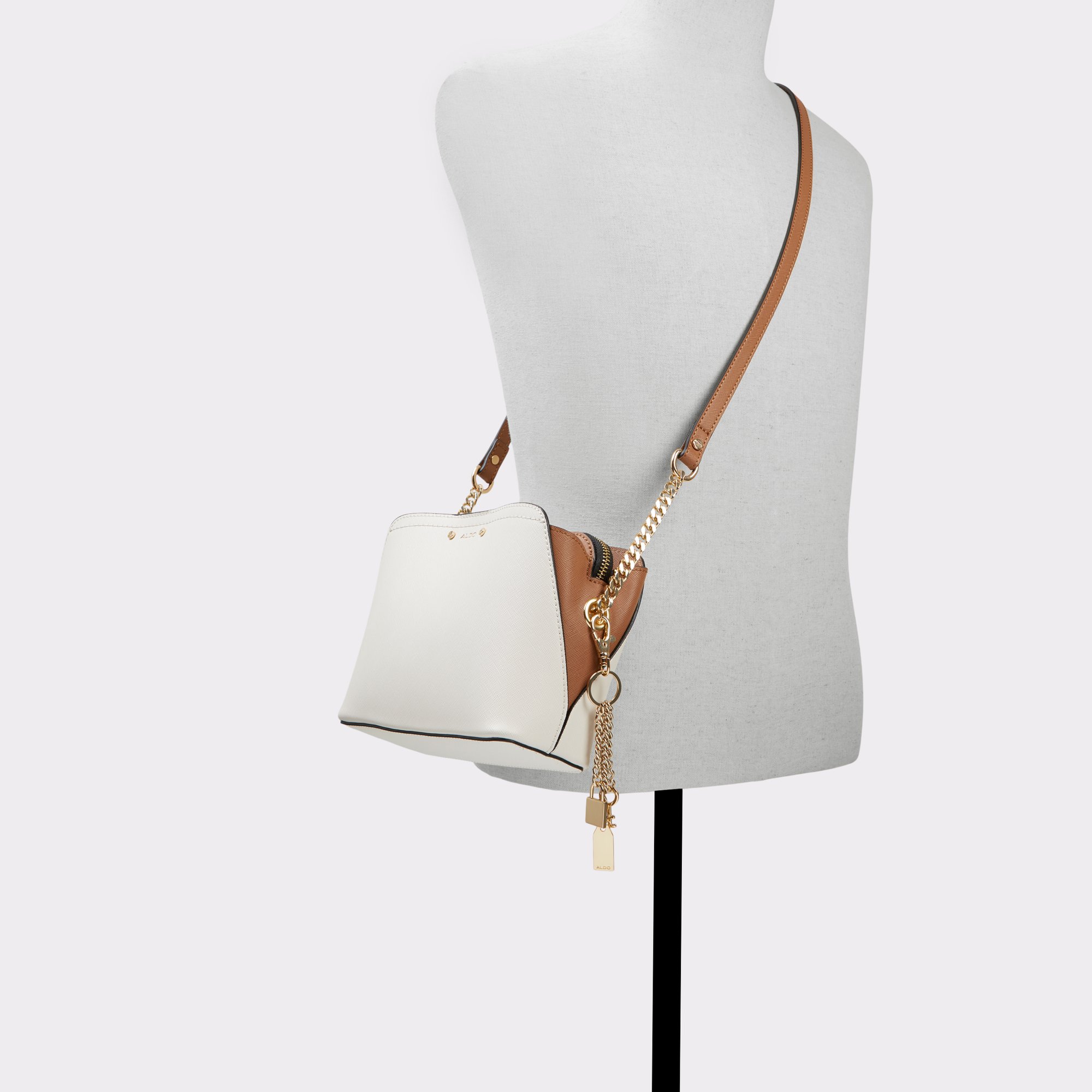 Legioraa Cognac Women's Crossbody Bags | ALDO US