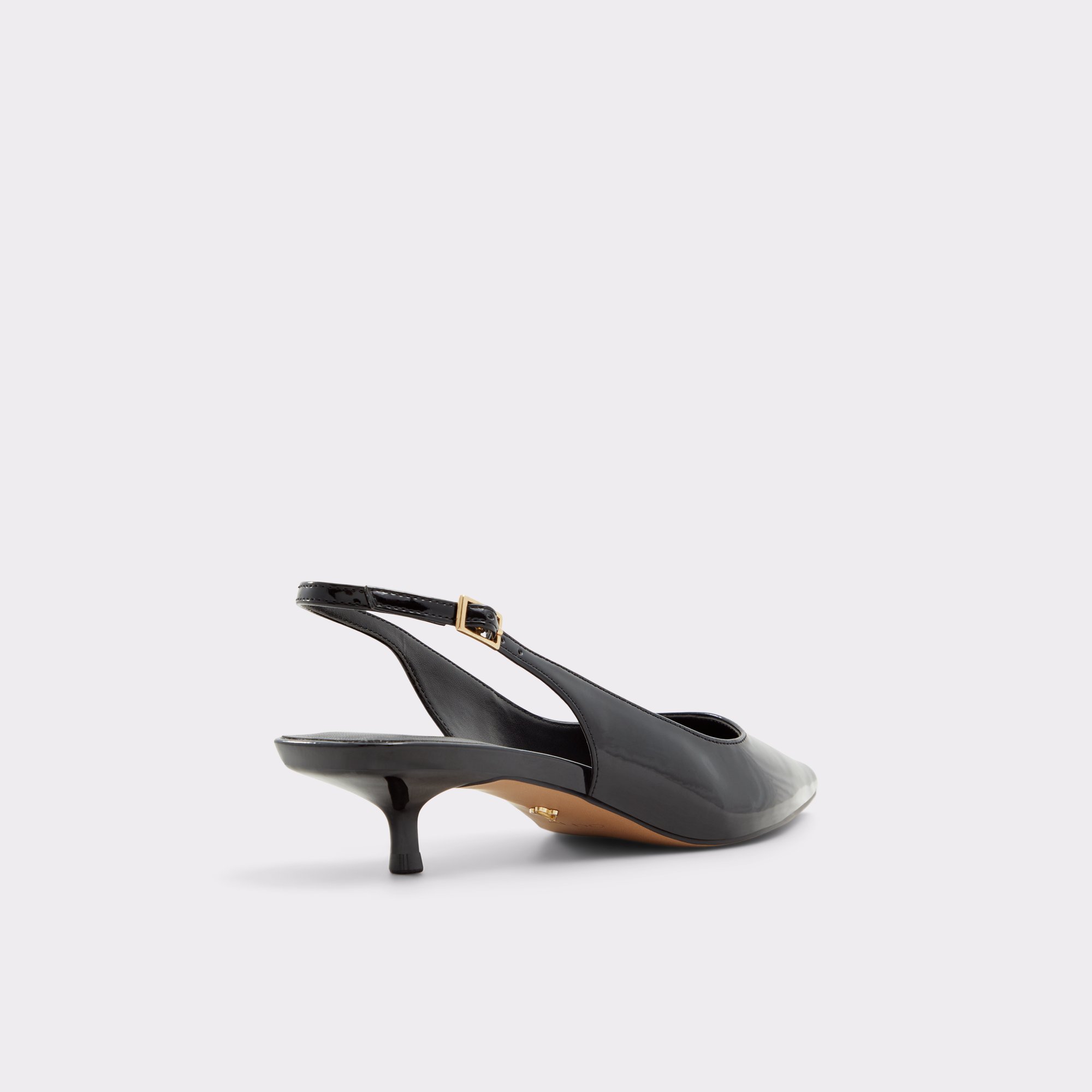 Lennoxie Black Women's Kitten Heels | ALDO Canada