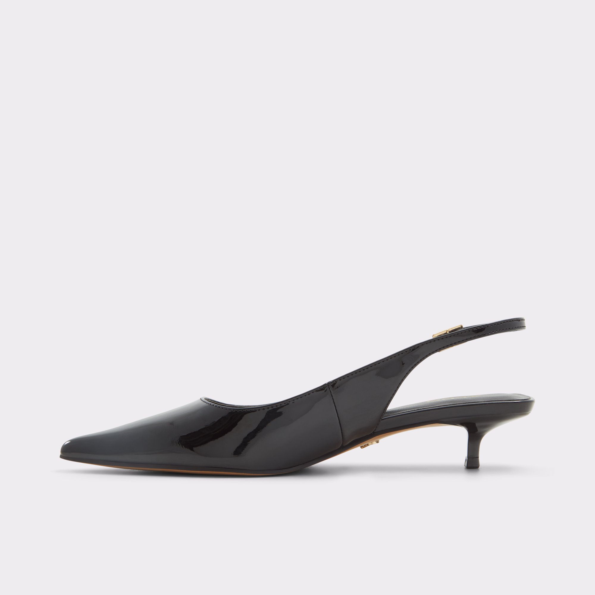 Lennoxie Black Women's Kitten Heels | ALDO Canada