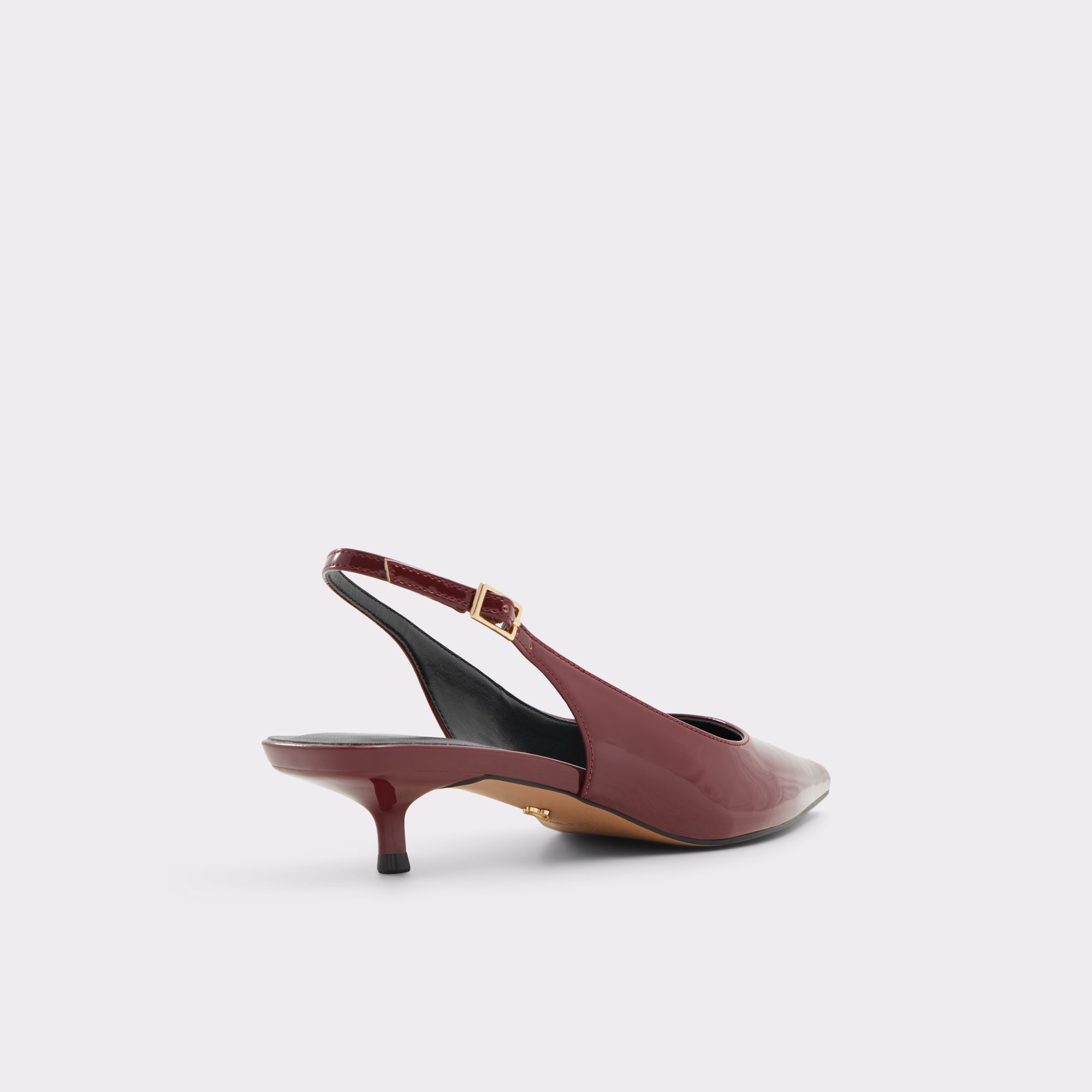 Lennoxie Bordo Women's Kitten Heels | ALDO Canada