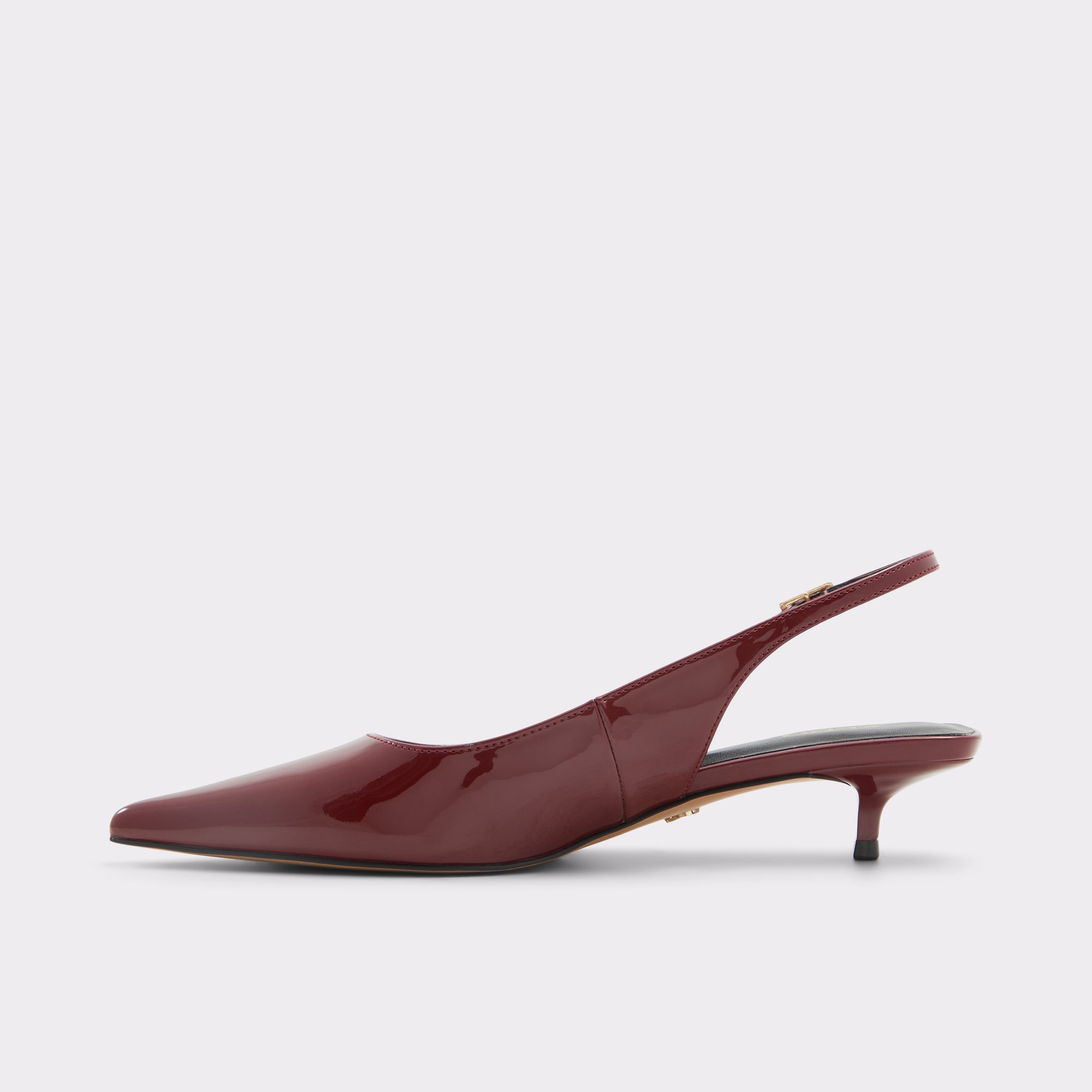 Lennoxie Bordo Women's Kitten Heels | ALDO Canada