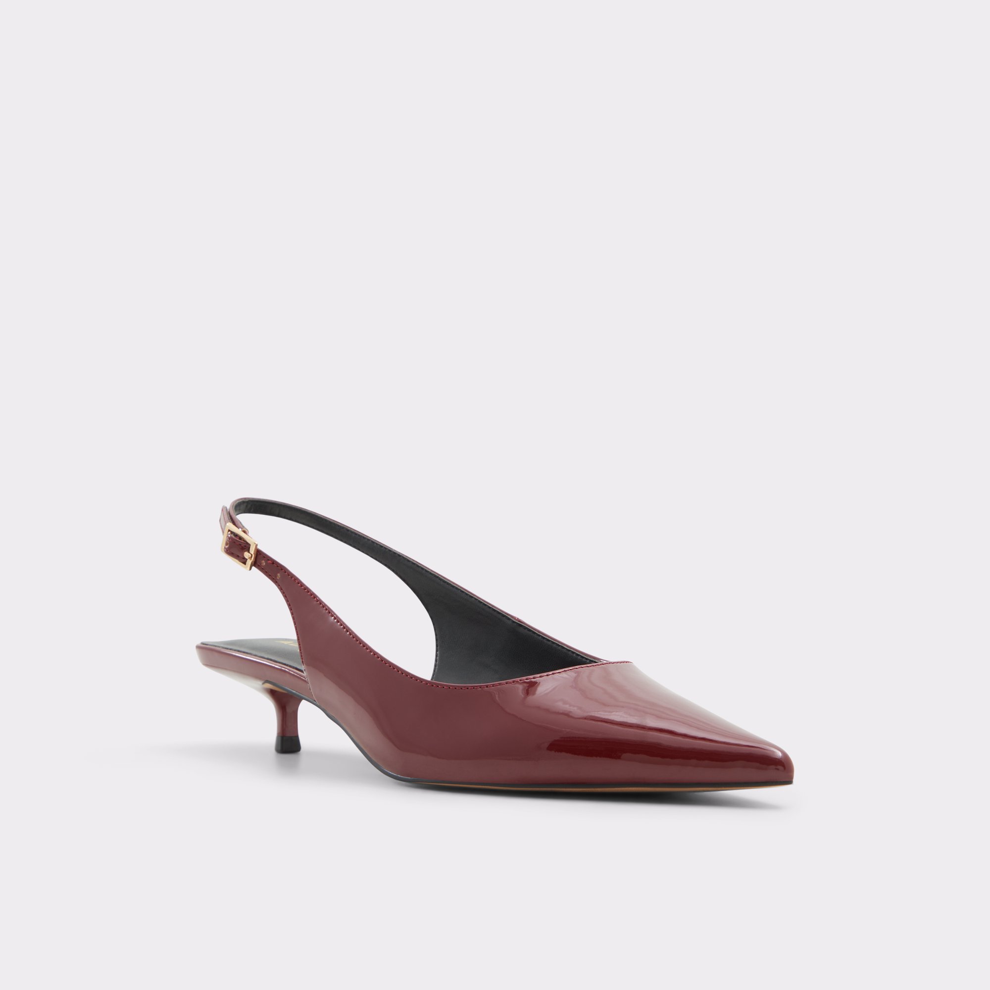 Lennoxie Bordo Women's Kitten Heels | ALDO Canada