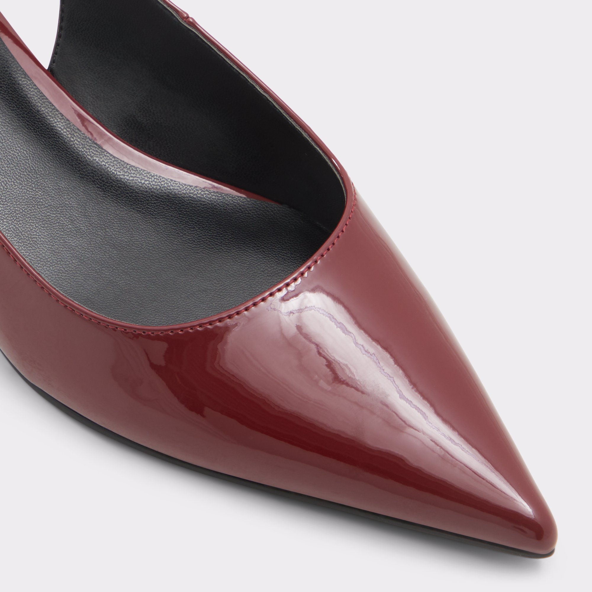 Lennoxie Bordo Women's Kitten Heels | ALDO Canada