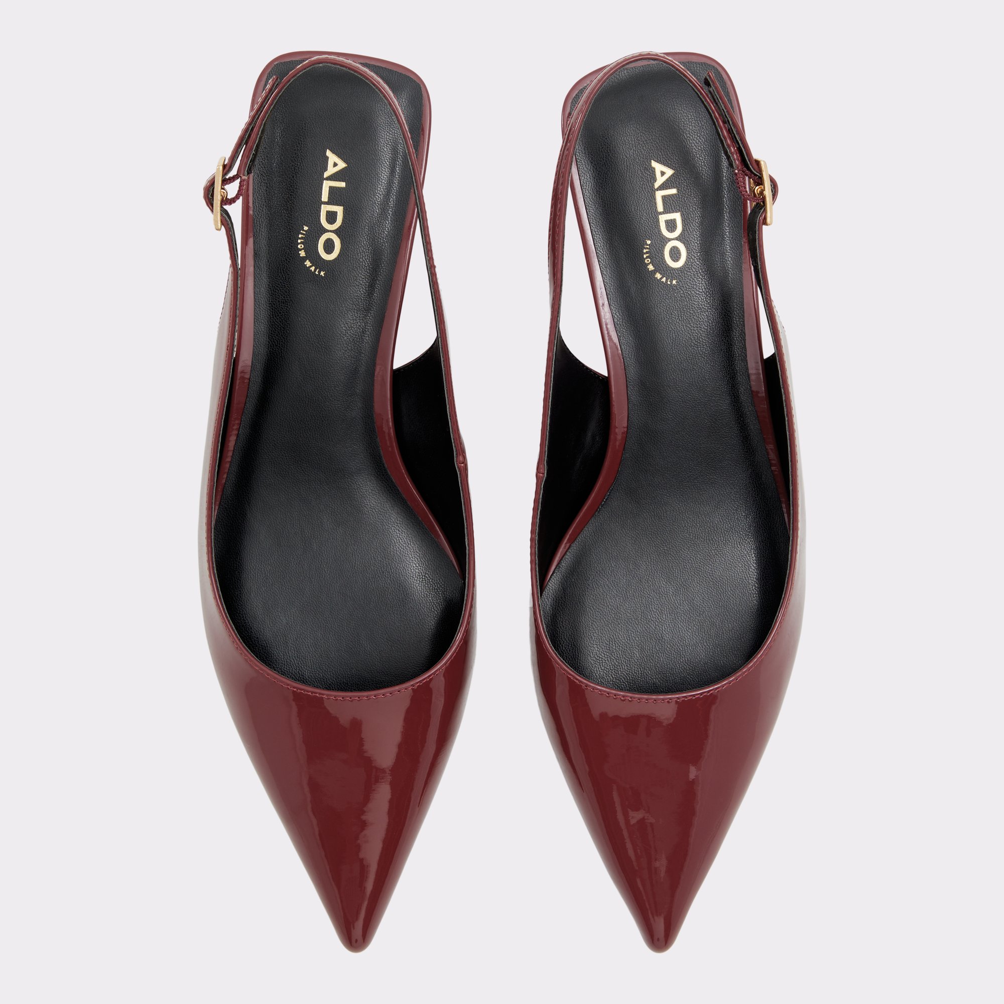 Lennoxie Bordo Women's Kitten Heels | ALDO Canada