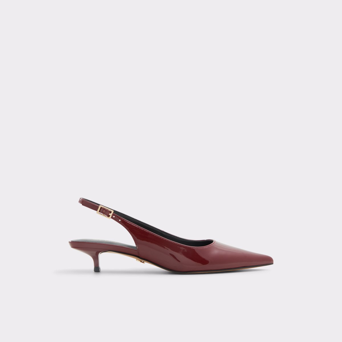 Lennoxie Bordo Women's Kitten Heels | ALDO Canada