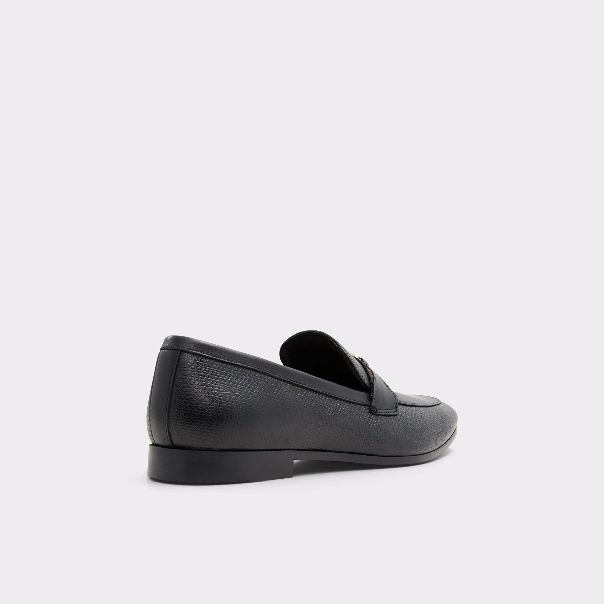 Leopaul Open Black Men's Loafers & Slip-Ons | ALDO Canada