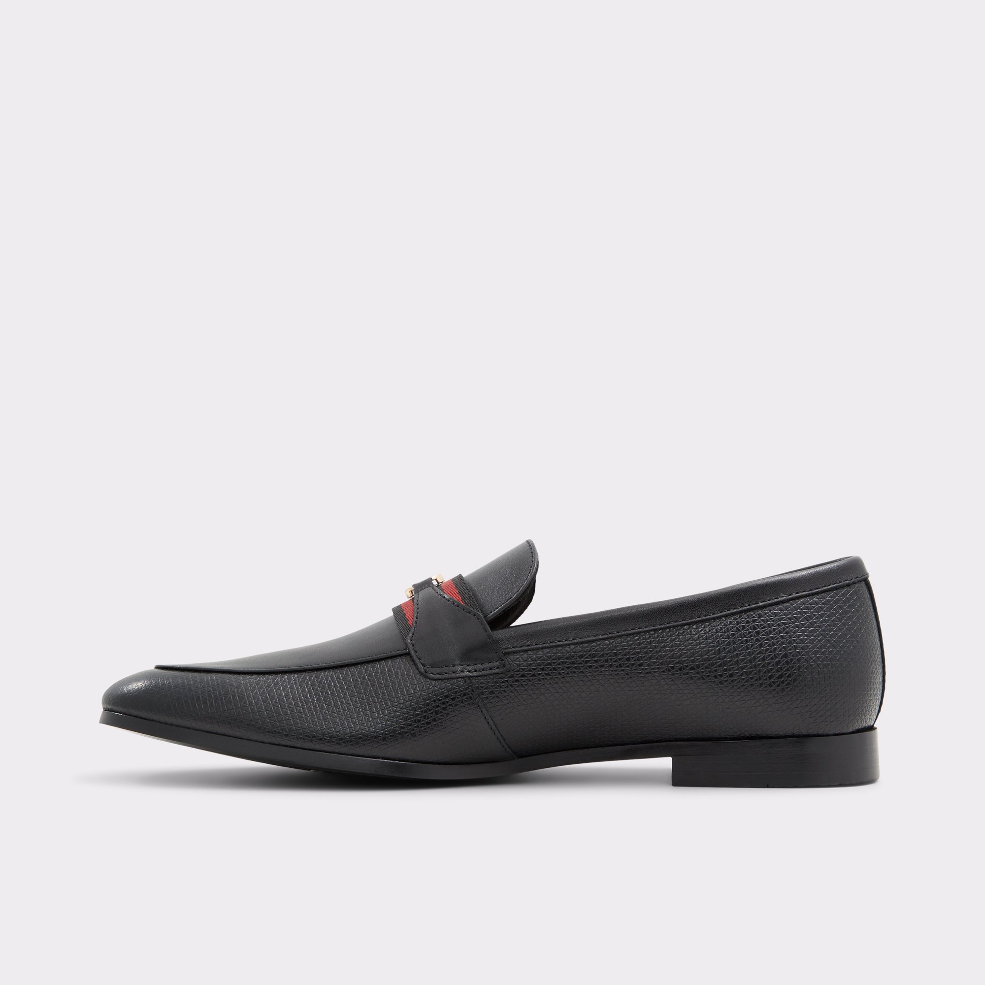 Leopaul Open Black Men's Loafers & Slip-Ons | ALDO Canada