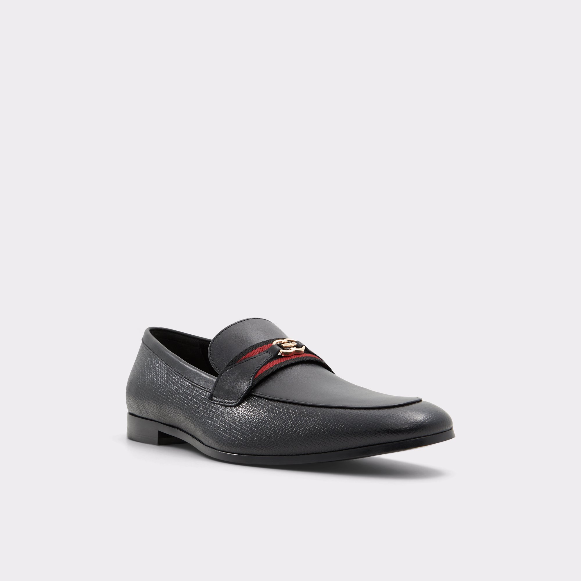 Leopaul Open Black Men's Loafers & Slip-Ons | ALDO Canada