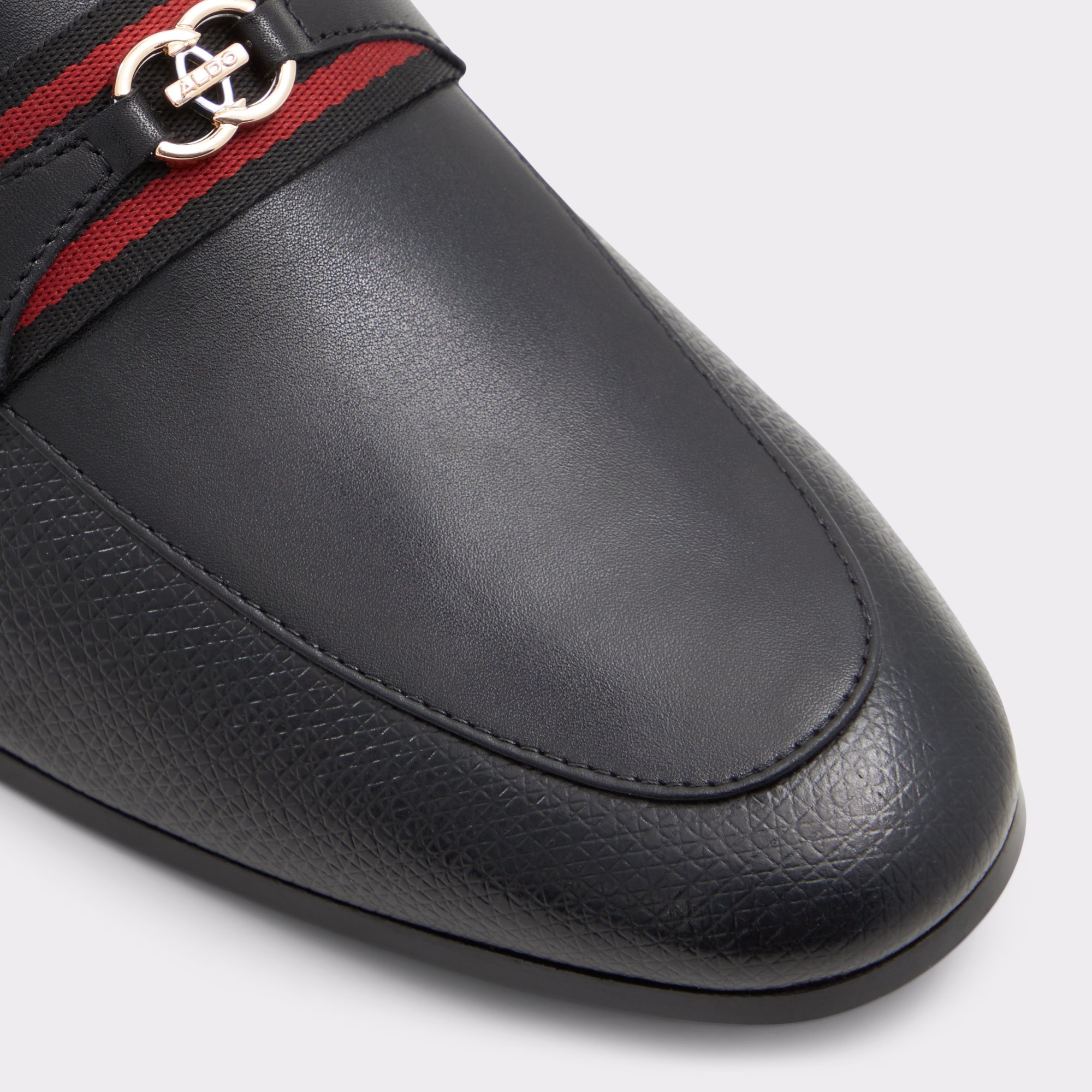 Leopaul Open Black Men's Loafers & Slip-Ons | ALDO Canada