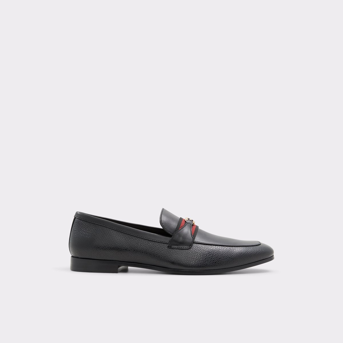 Leopaul Open Black Men's Loafers & Slip-Ons | ALDO Canada