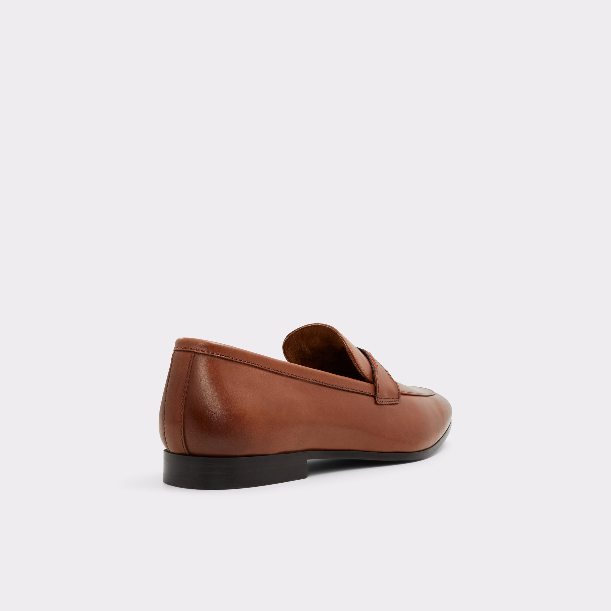 Leopaul Cognac Men's Loafers & Slip-Ons | ALDO Canada