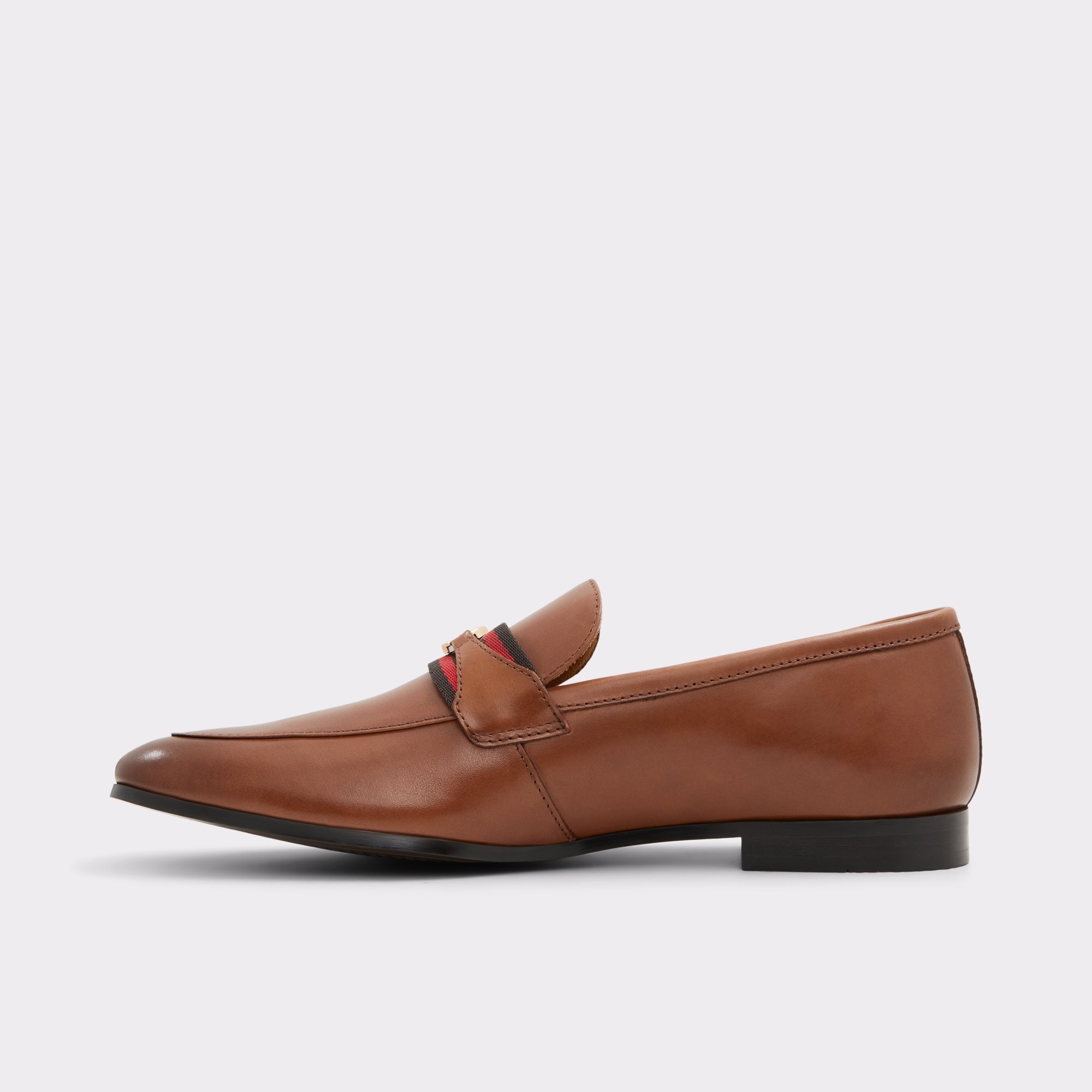 Leopaul Cognac Men's Loafers & Slip-Ons | ALDO Canada