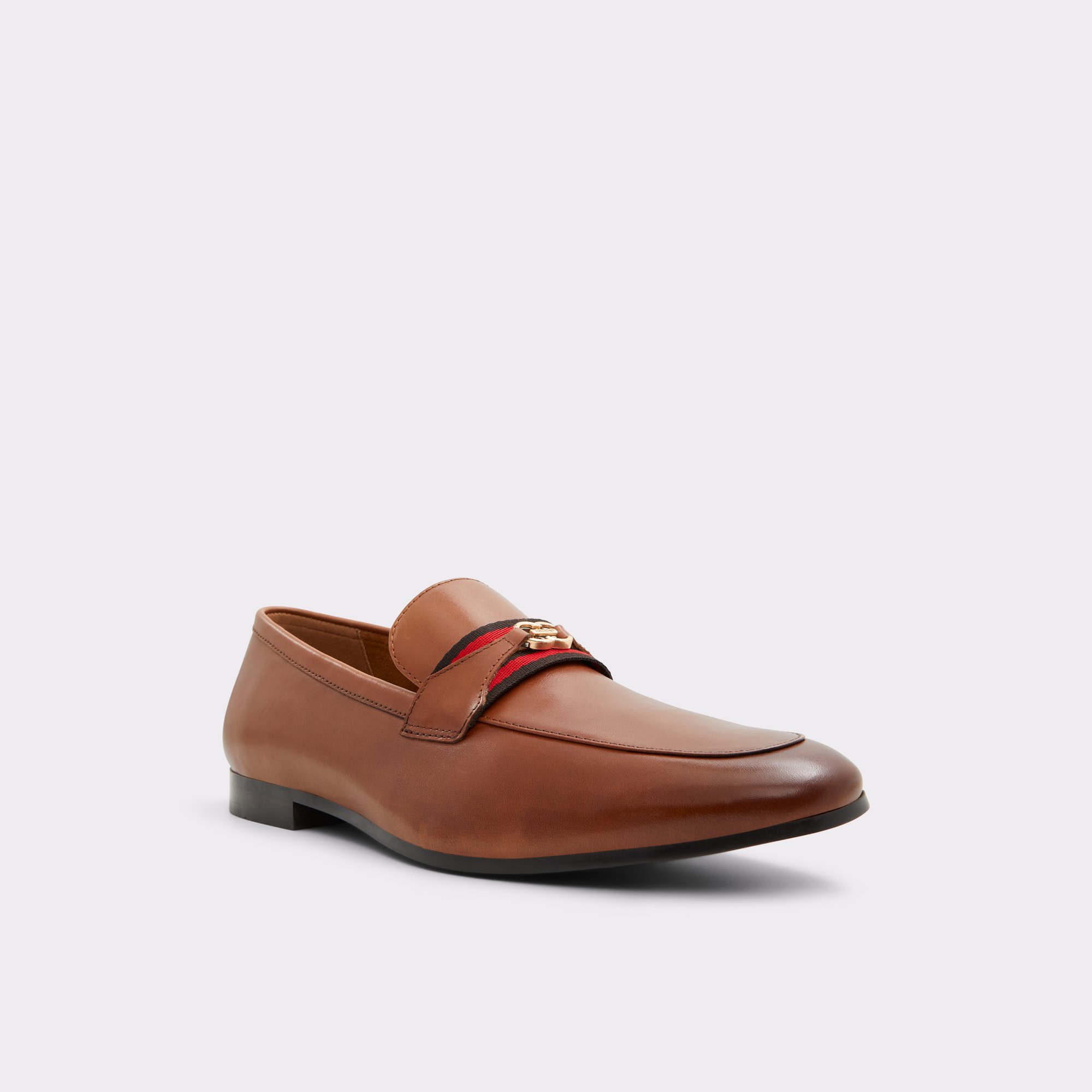 Leopaul Cognac Men's Loafers & Slip-Ons | ALDO Canada