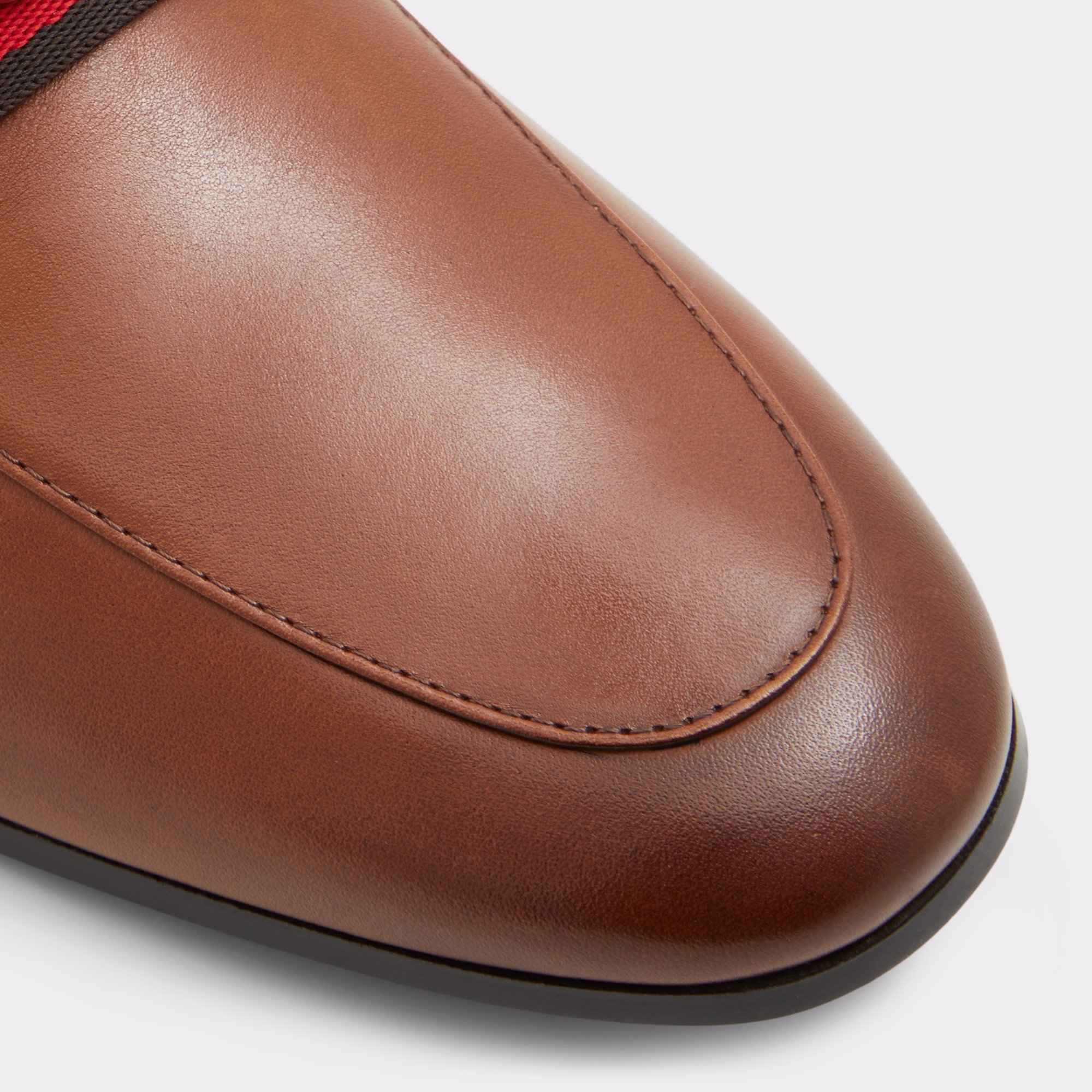 Leopaul Cognac Men's Loafers & Slip-Ons | ALDO Canada