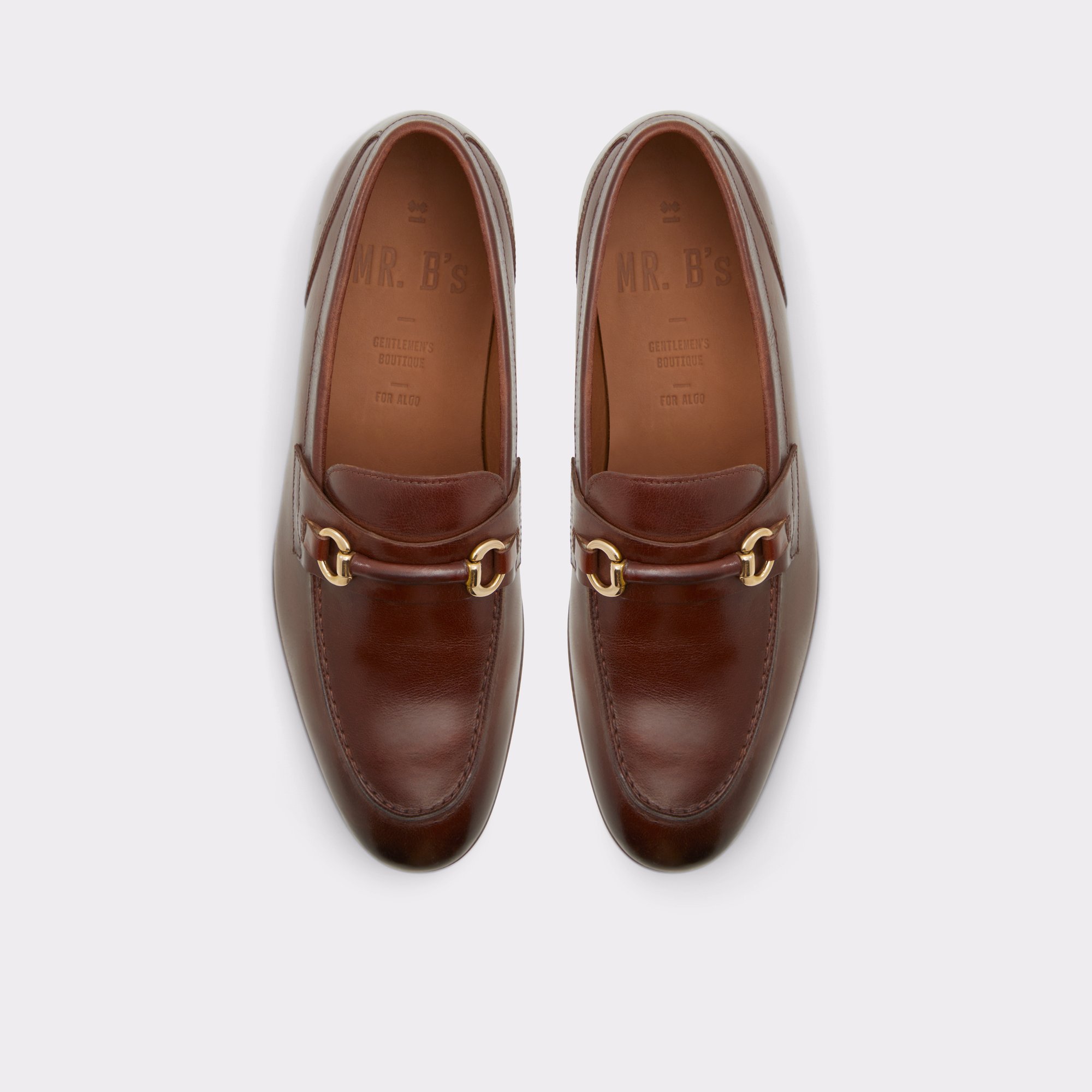 Leopold Cognac Men's Dress Shoes | ALDO US