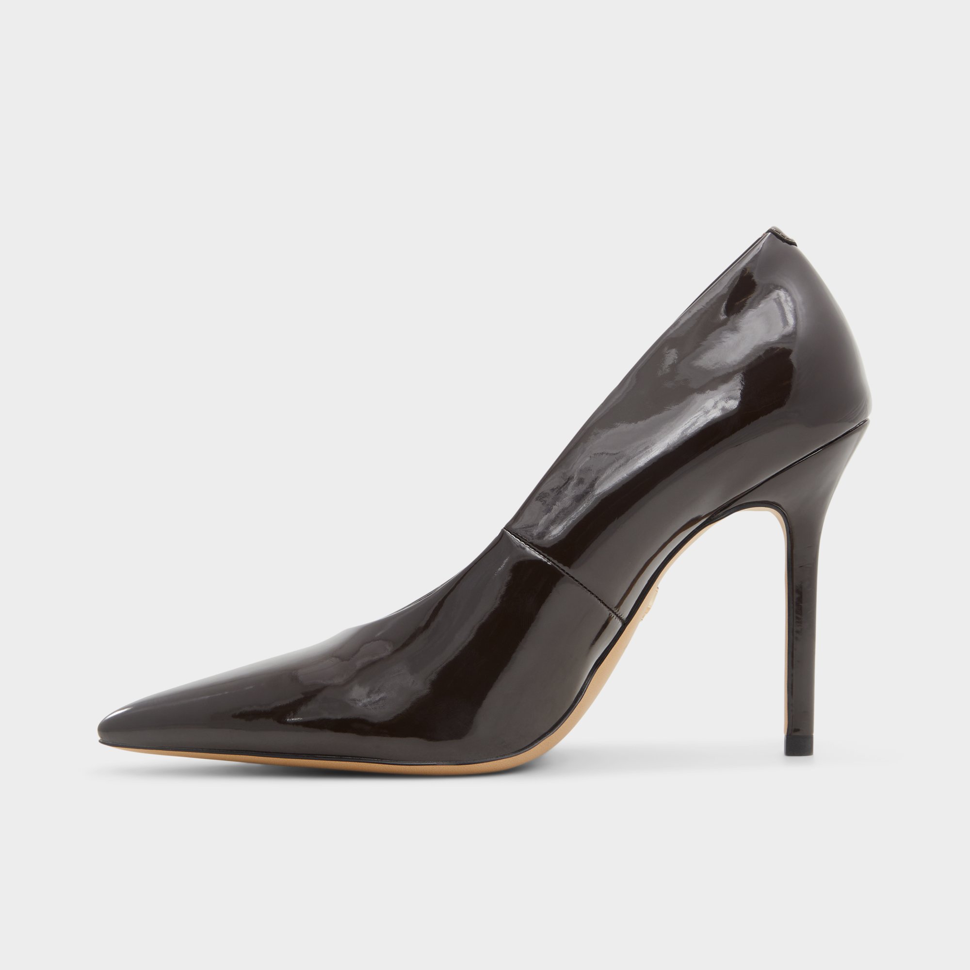 Lessy Dark Brown Women's Pumps | ALDO US