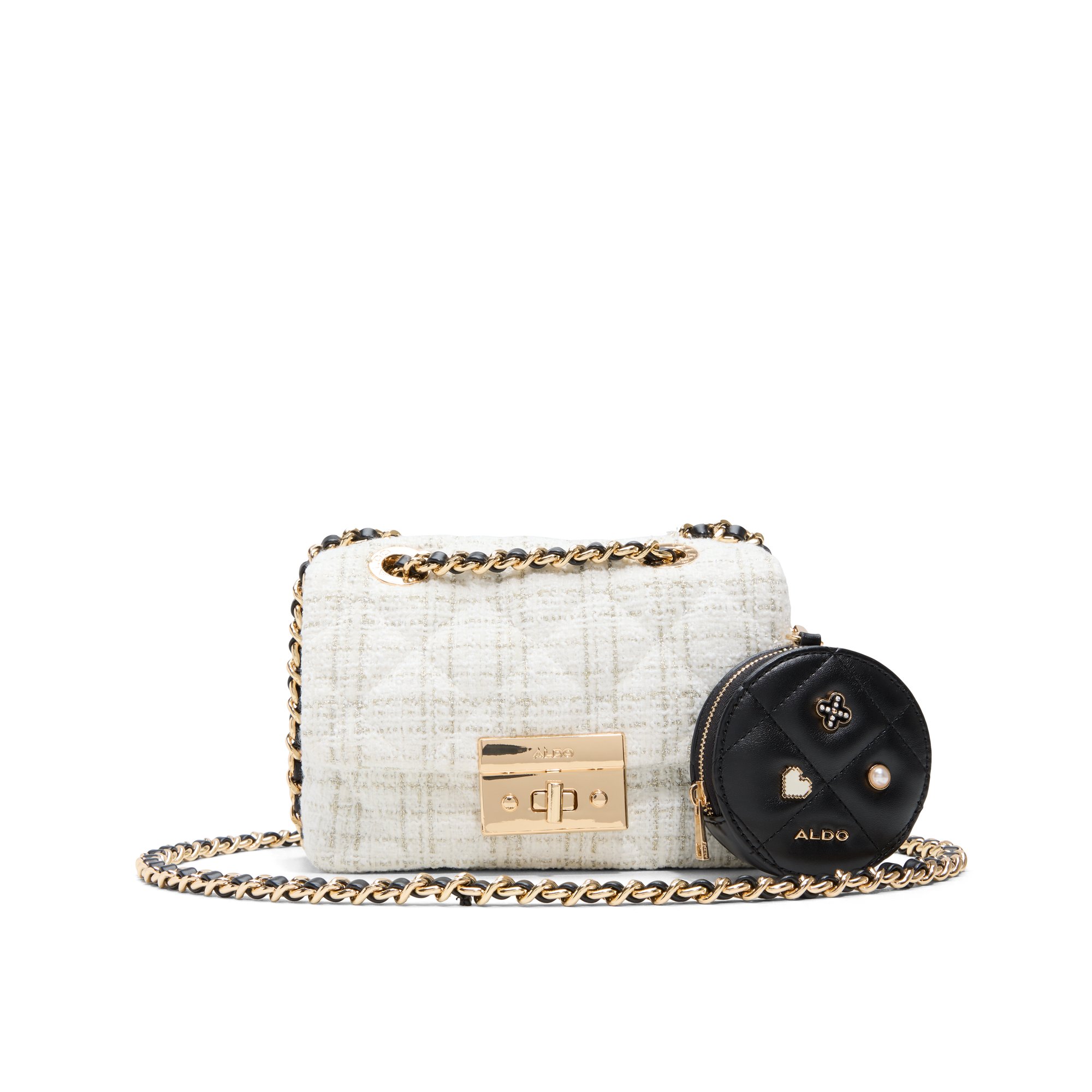 Aldo Letissee In Black