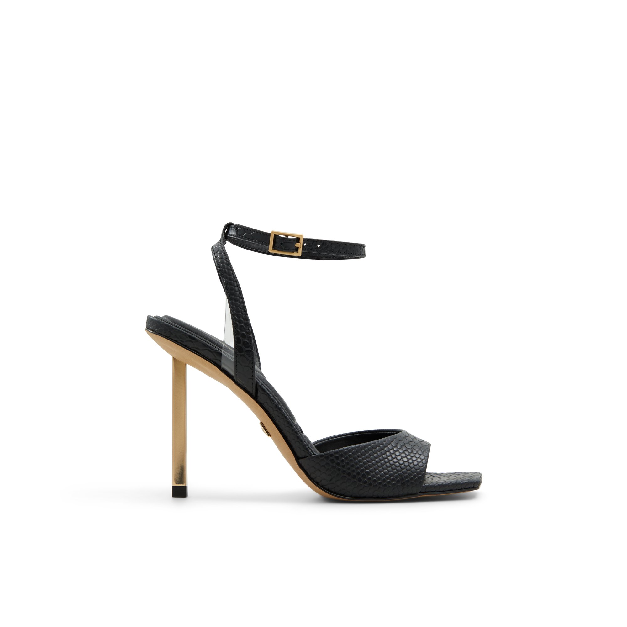 ALDO Lettie - Women's Sandals Strappy - Black
