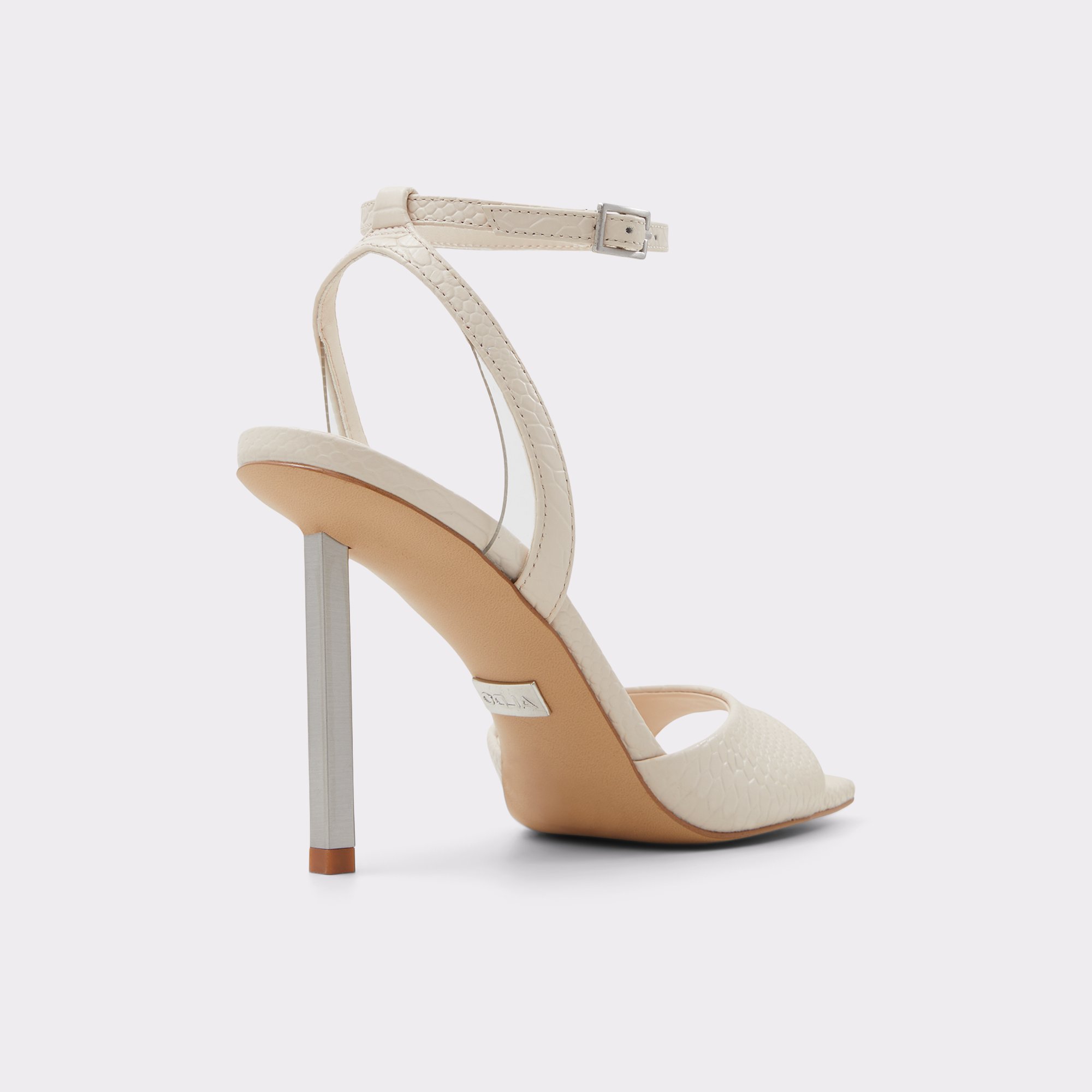 Lettie Other Beige Women's Strappy sandals | ALDO Canada