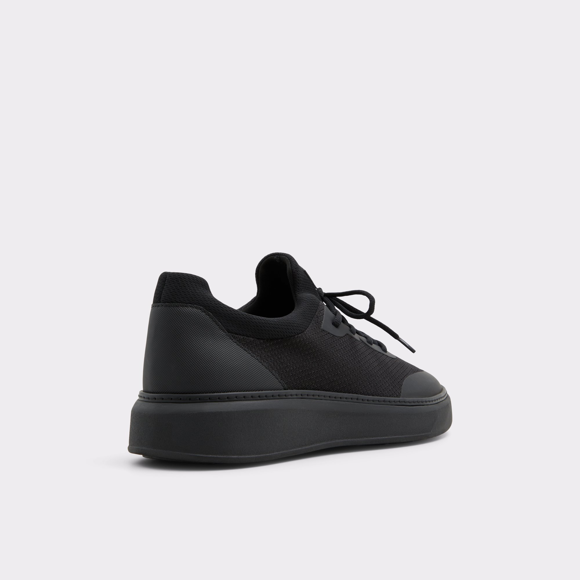 Lewiston Black/Black Men's Low top | ALDO Canada