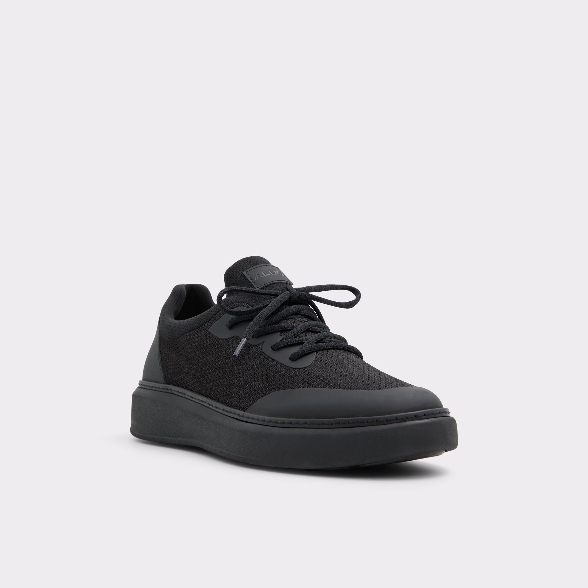 Lewiston Black/Black Men's Low top | ALDO Canada