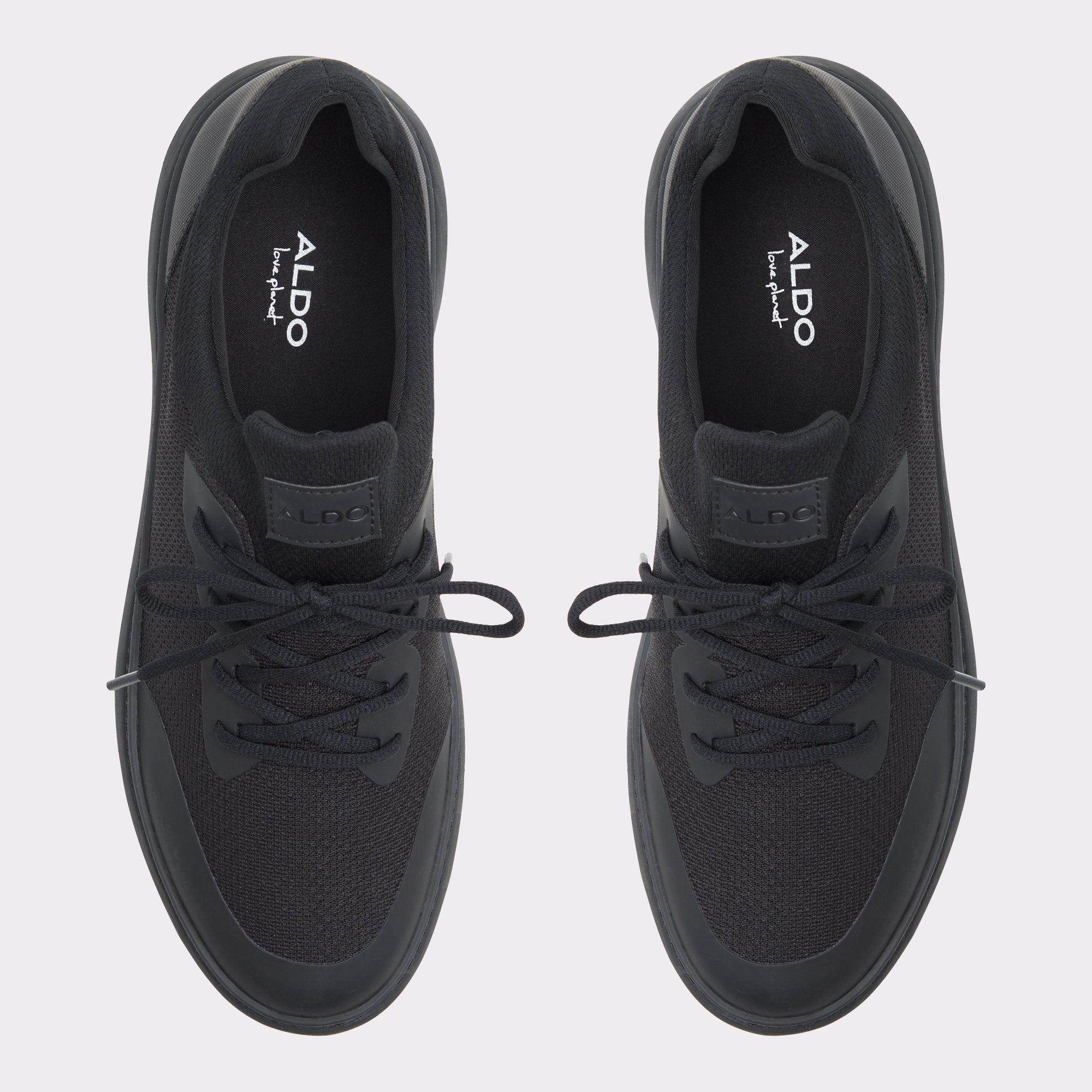 Lewiston Black/Black Men's Low top | ALDO Canada