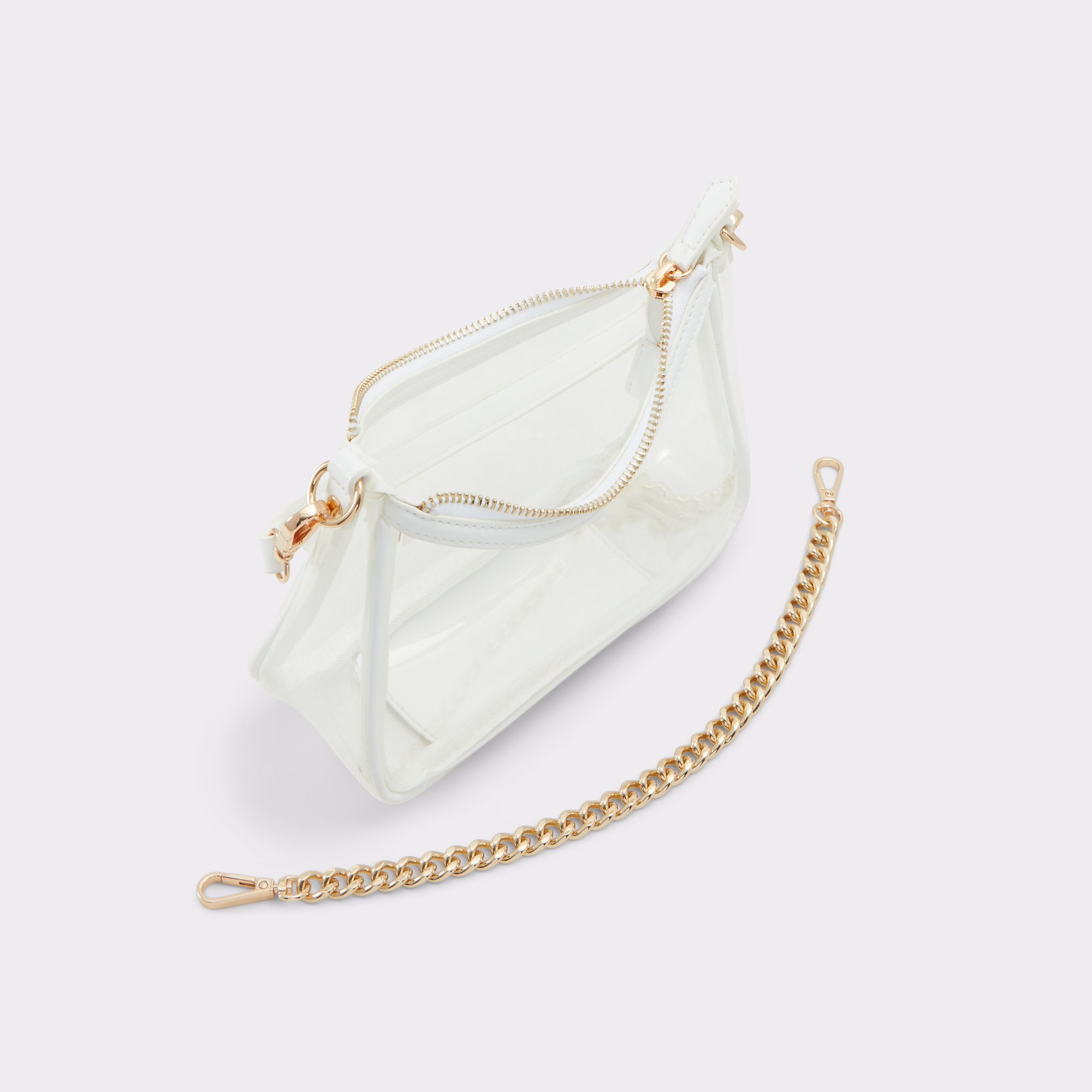 Liamax White Overflow Women's Shoulder Bags | ALDO Canada