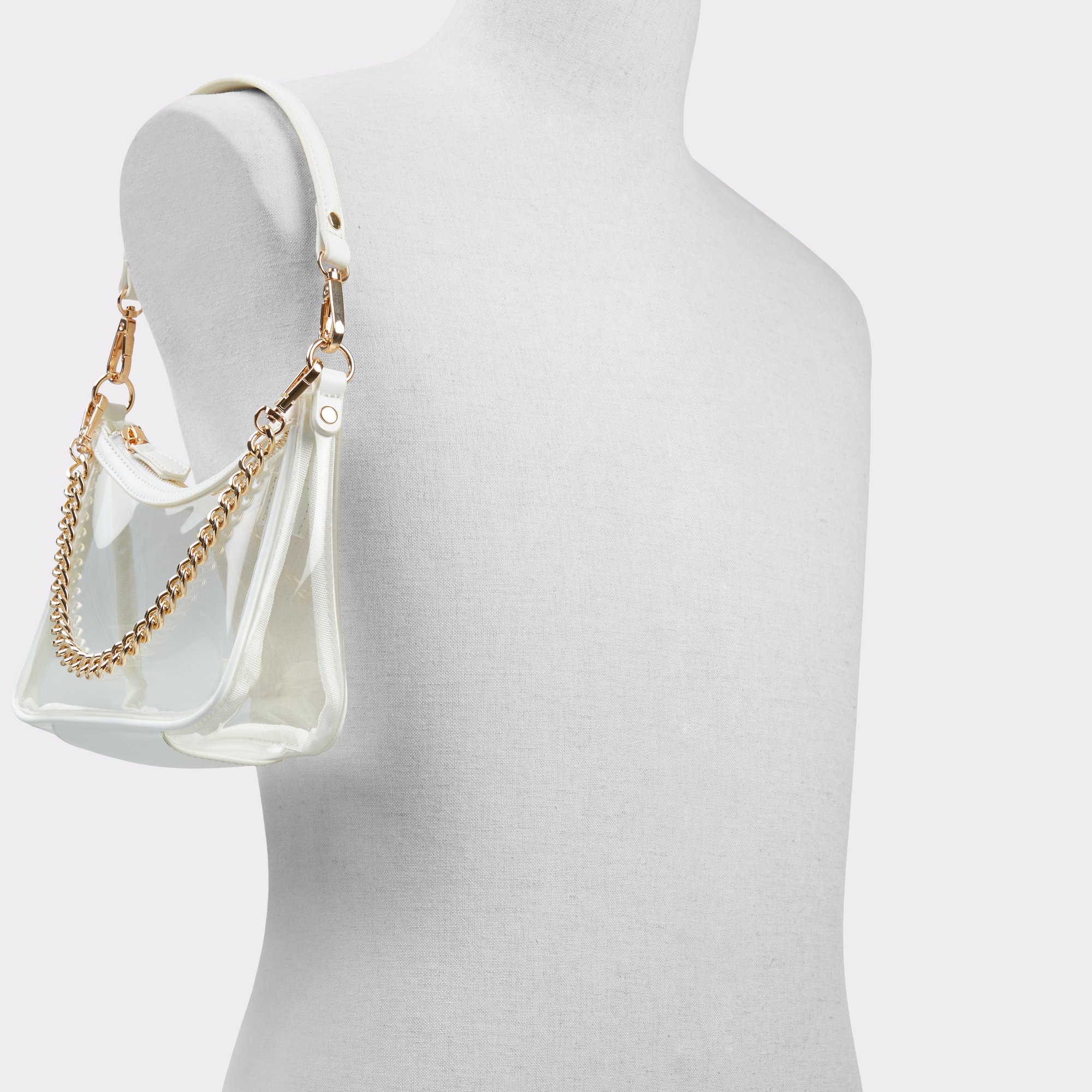 Liamax White Overflow Women's Shoulder Bags | ALDO Canada