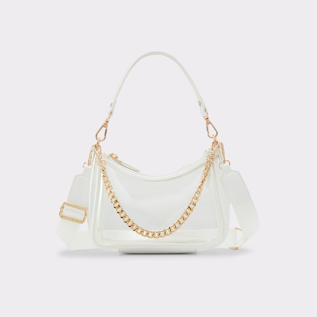 Liamax White Overflow Women's Shoulder Bags | ALDO Canada