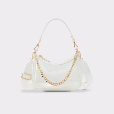 [ALDO] Ashtynnx ショルダーバッグ 2way Ashtynnx Bone Women's Shoulder Bags | ALDO US