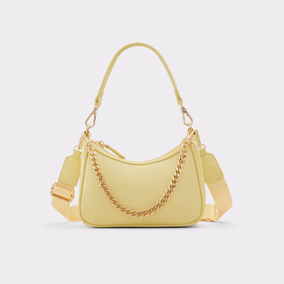 Liamax Light Yellow Women s Shoulder Bags ALDO Canada