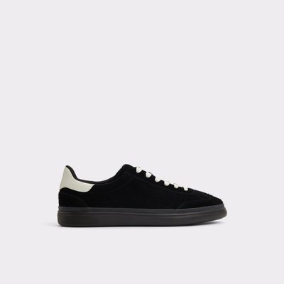 【ALDO】高品質Mr. B'sコレクション Langston スニーカー Langston Black Men's Low top | ALDO US