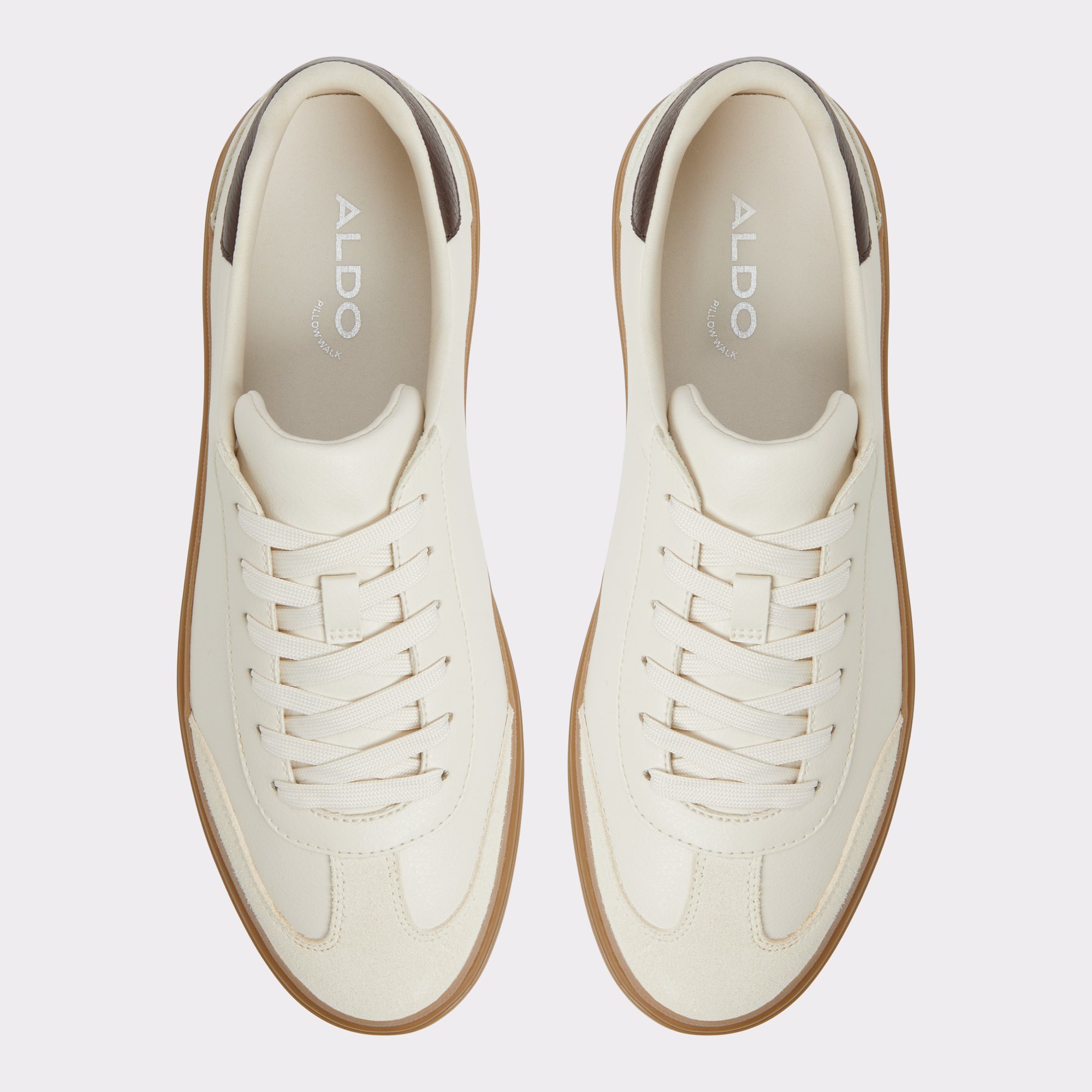 【追跡あり!】ALDO Lido カップソール ロートップ スニーカー Lido Open Natural Men's Low top | ALDO US