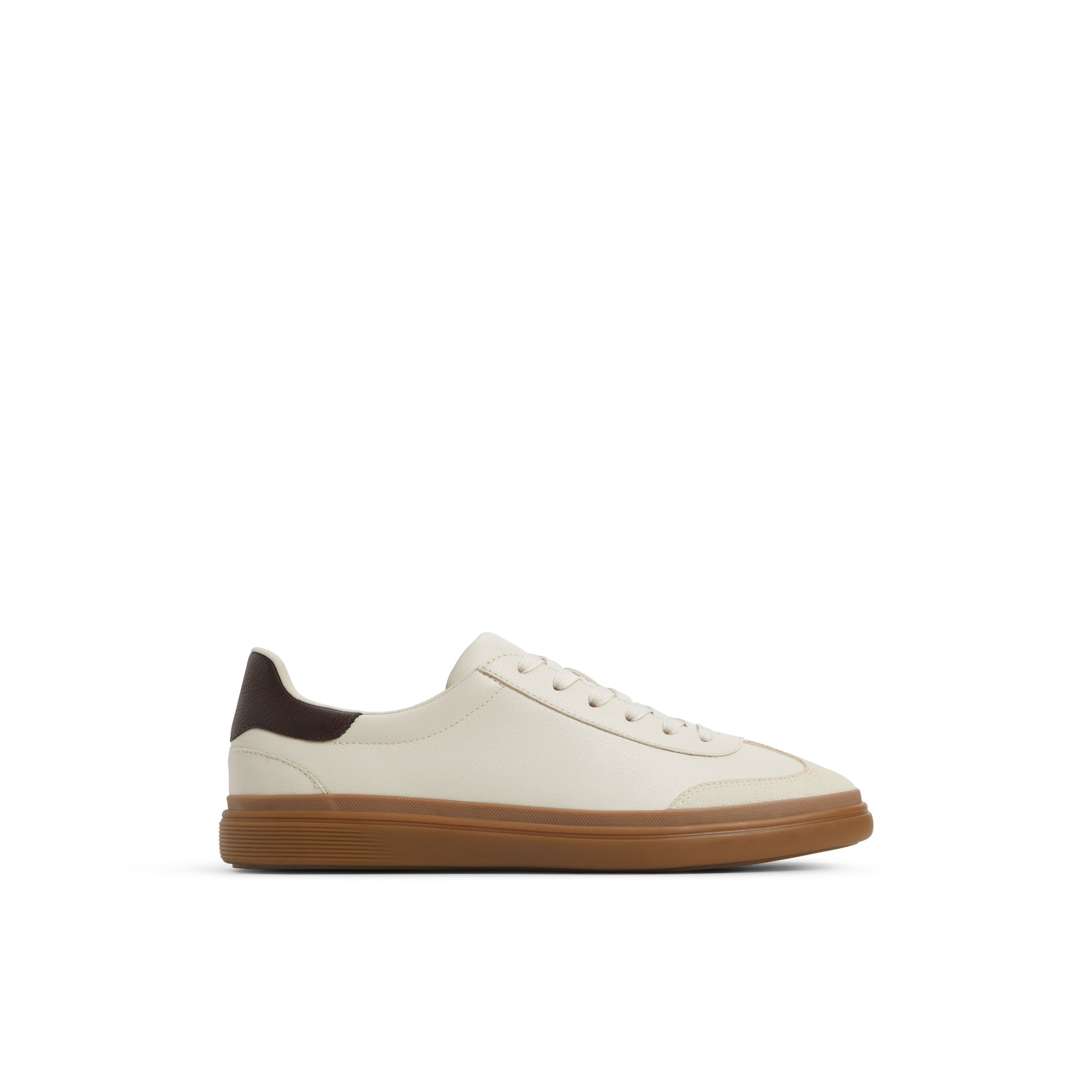 ALDO Lido - Men's Low Top Sneakers - White, Size 7