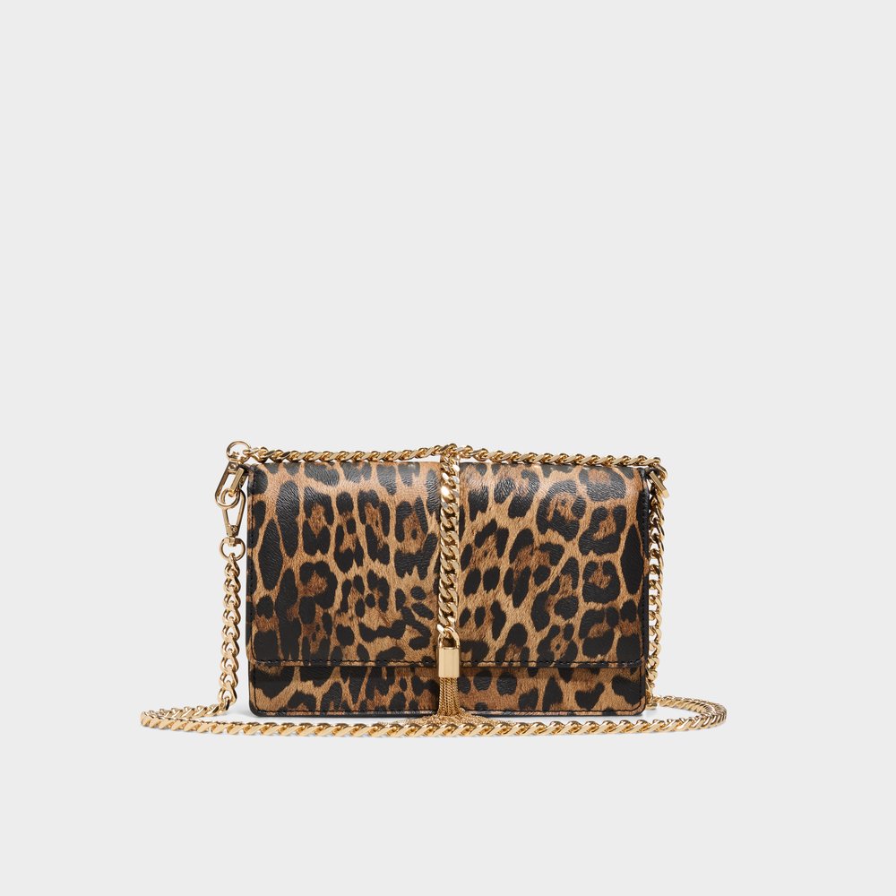【ALDO】新作〇Andressera〇軽量タッセル付きミニクロスボディ Women's Crossbody Bags | ALDO US