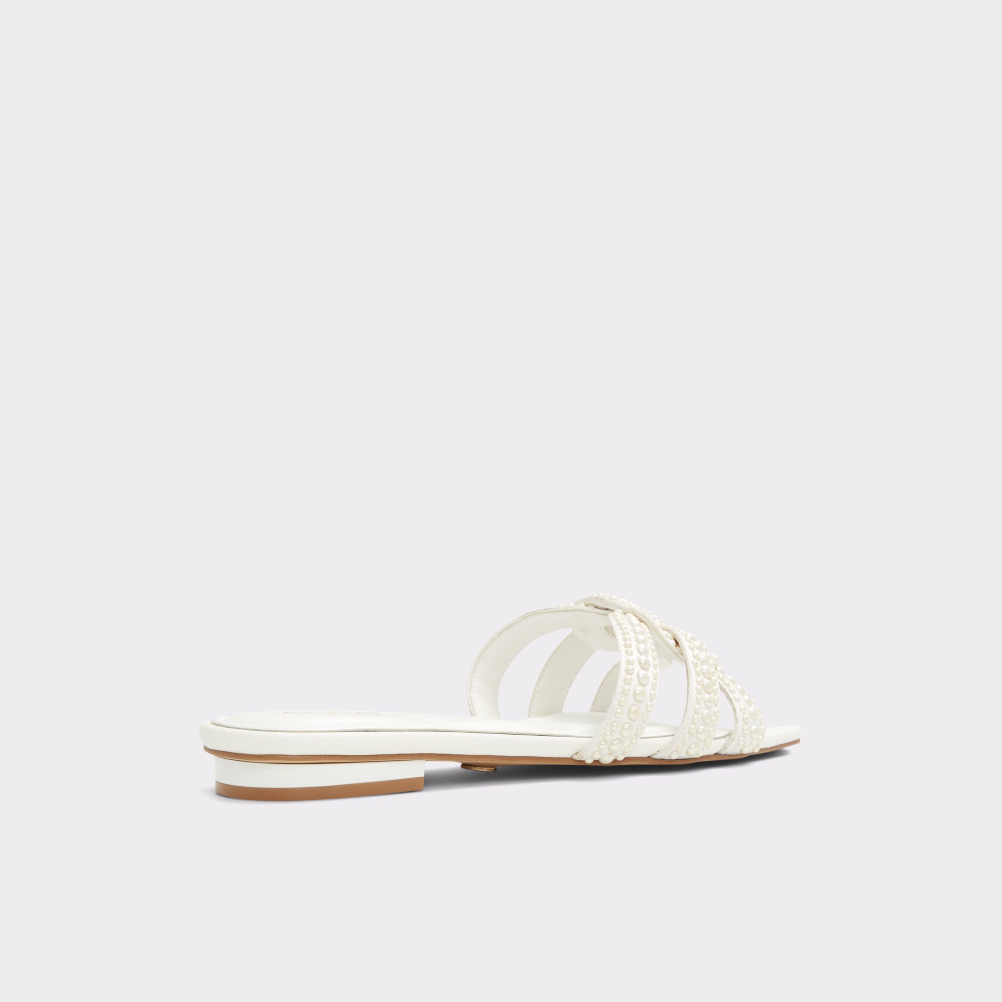 Lilu White Women's Flats | ALDO Canada