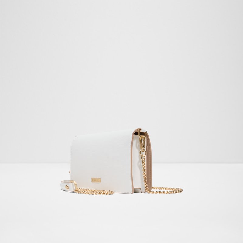 lilyth cartera de mujer-blanco_white