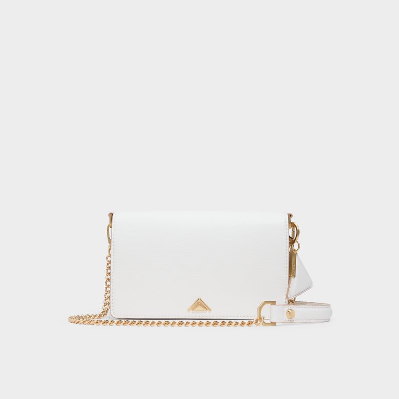 lilyth cartera de mujer-blanco_white
