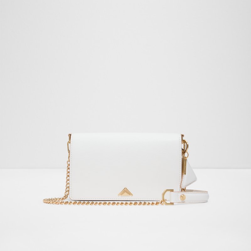 lilyth cartera de mujer-blanco_white
