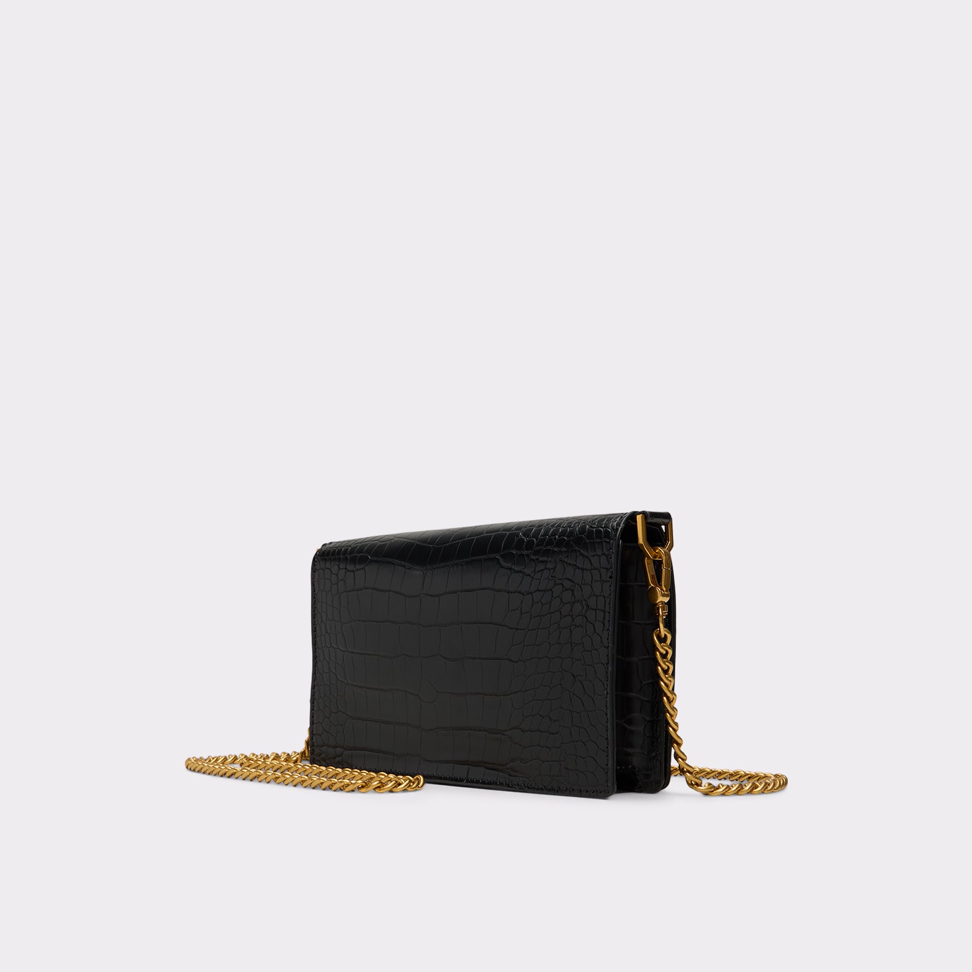 Lilythhx Black Overflow Women's Crossbody Bags | ALDO Canada