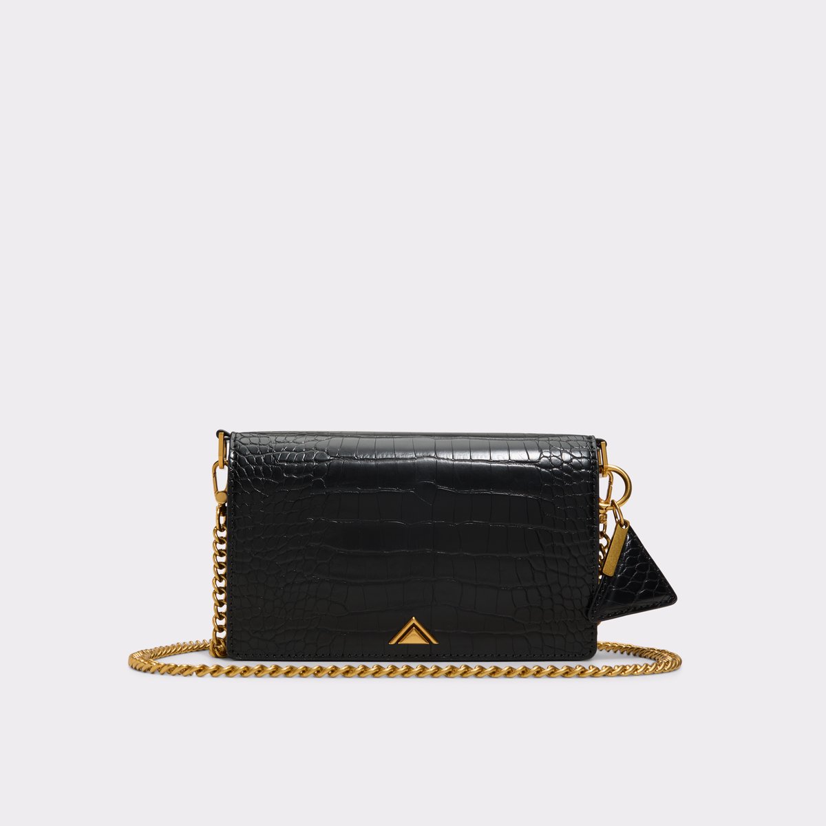 Lilythhx Black Overflow Women's Crossbody Bags | ALDO Canada